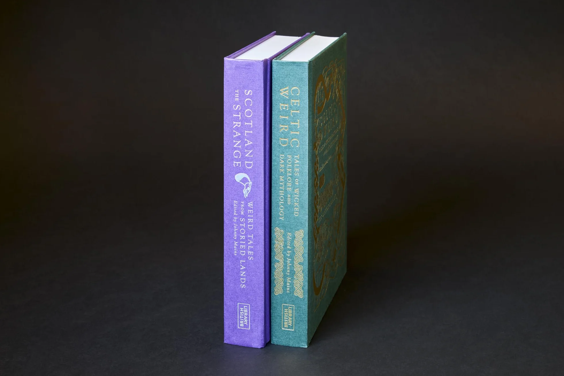 Scotland the Strange: Weird Tales from Storied Lands