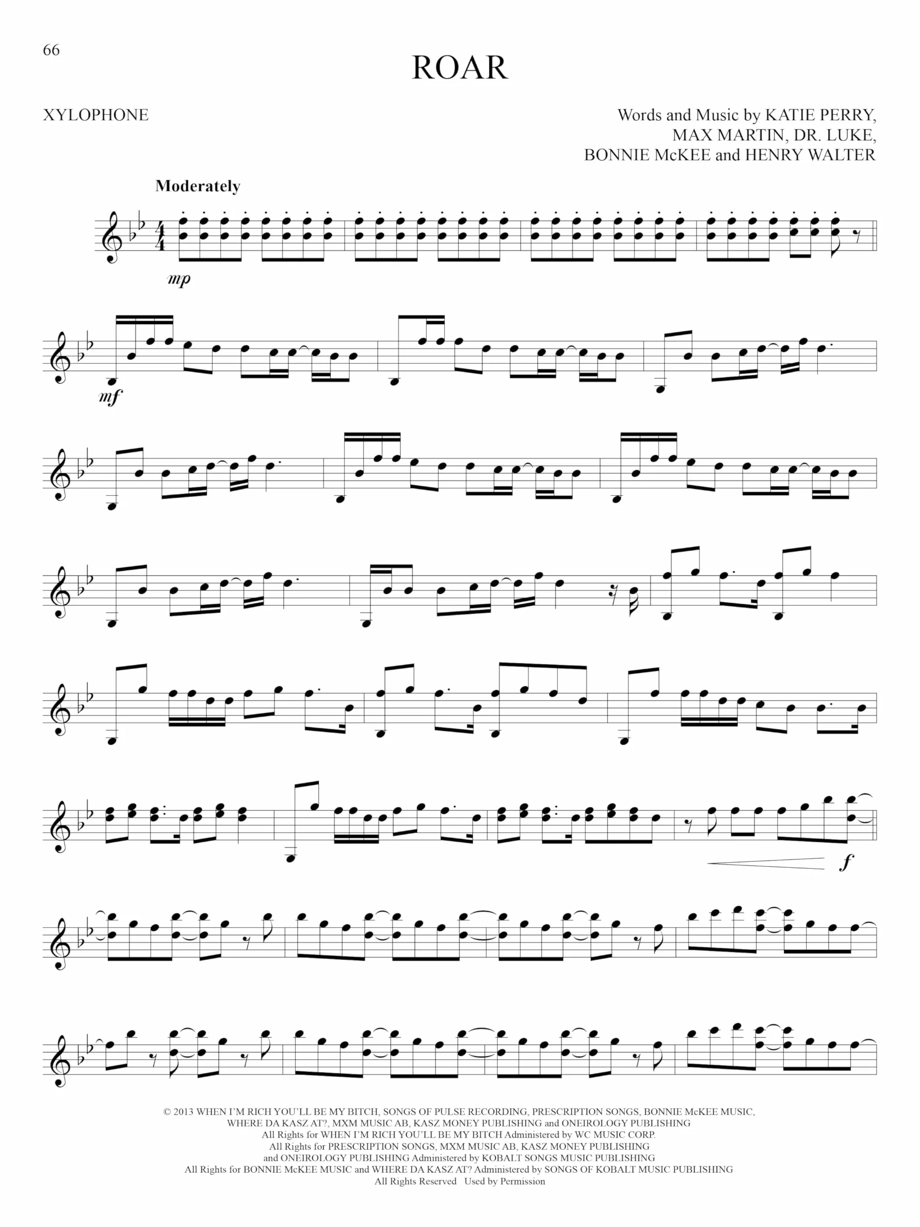 First 50 Songs You Should Play on Xylophone