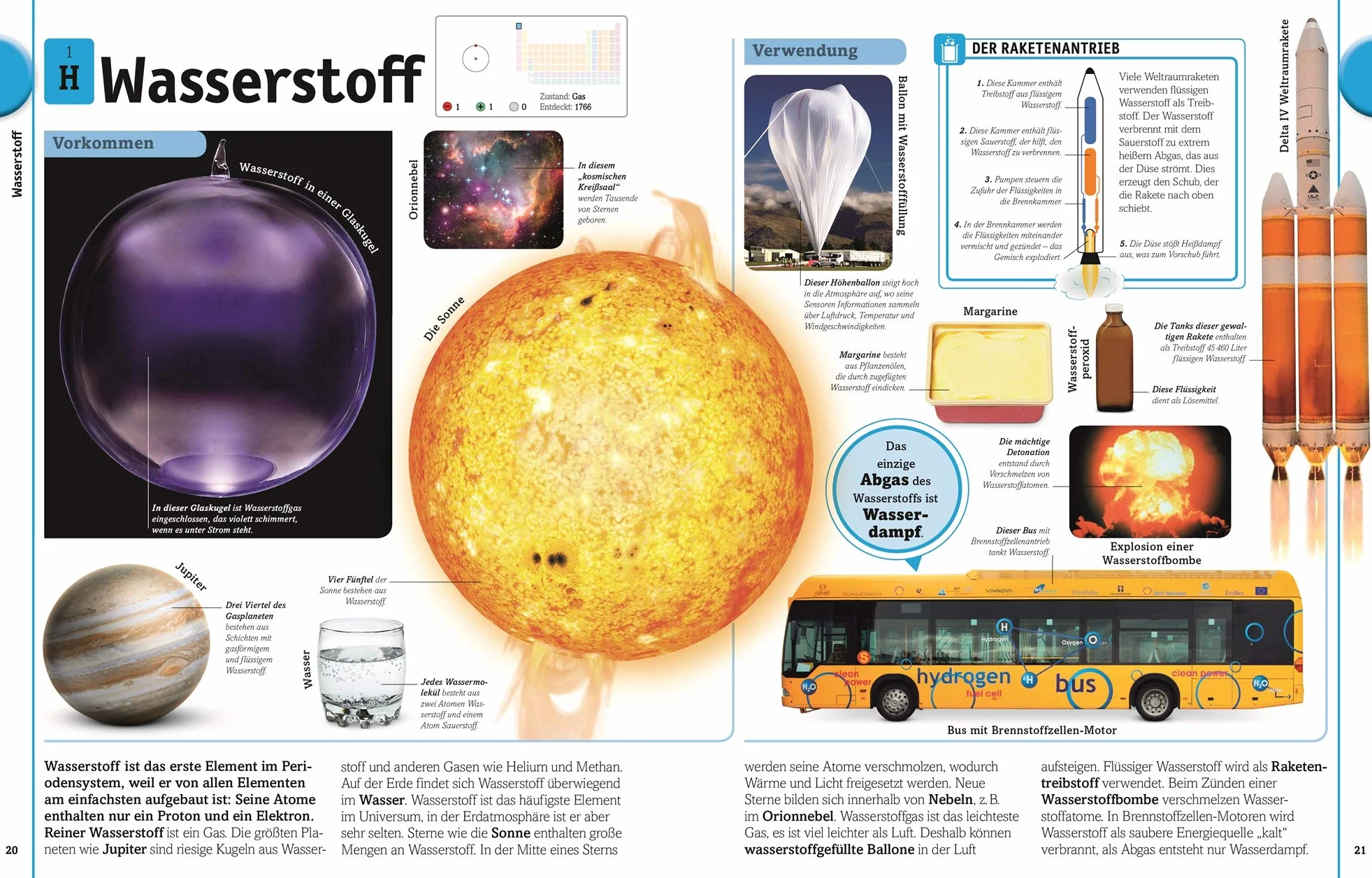 Alles ist Chemie!: Die chemischen Elemente und wie wir sie nutzen (Das Periodensystem als Poster)