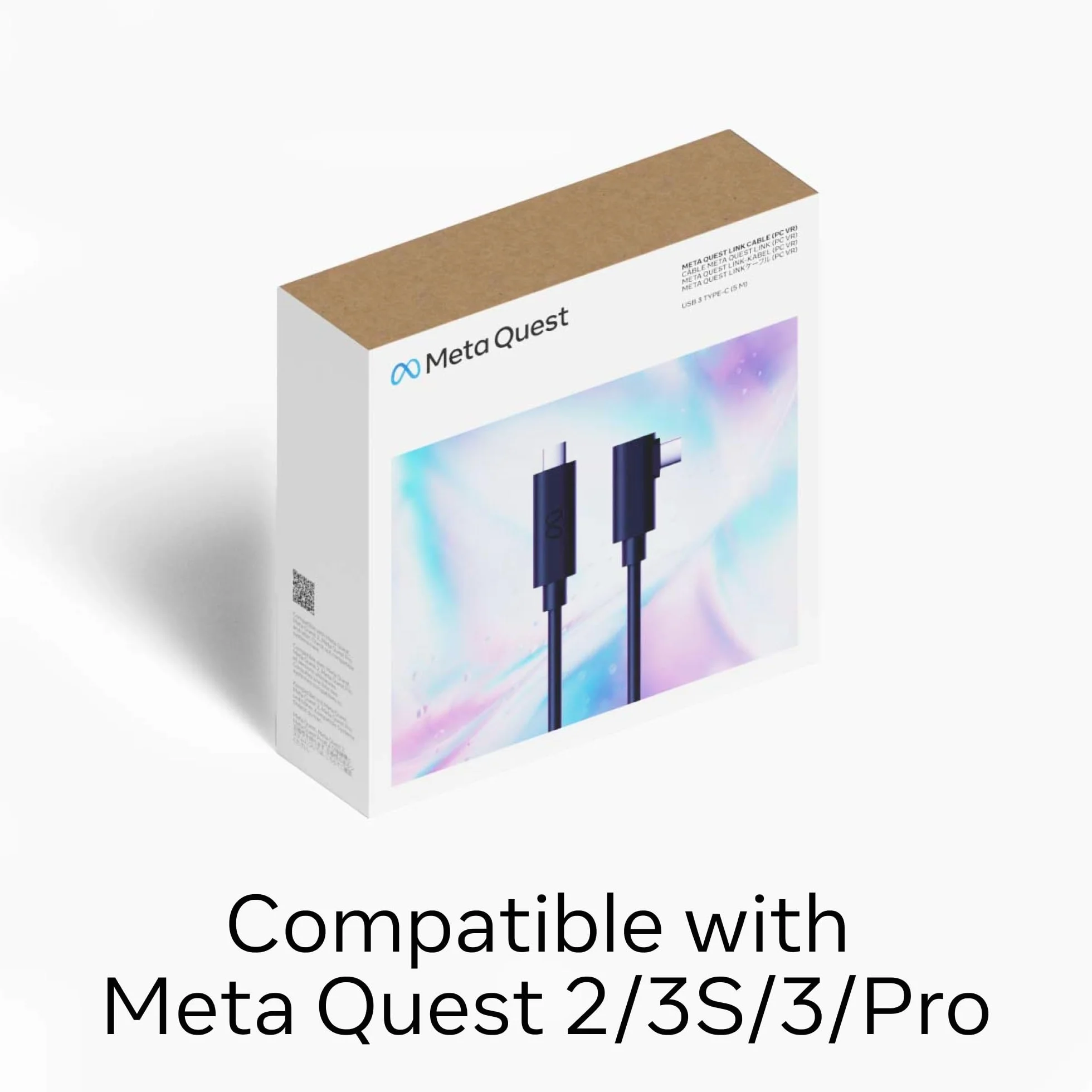Kabel Oculus Link do słuchawek VR Quest 2 i Quest - 5M - PC VR
