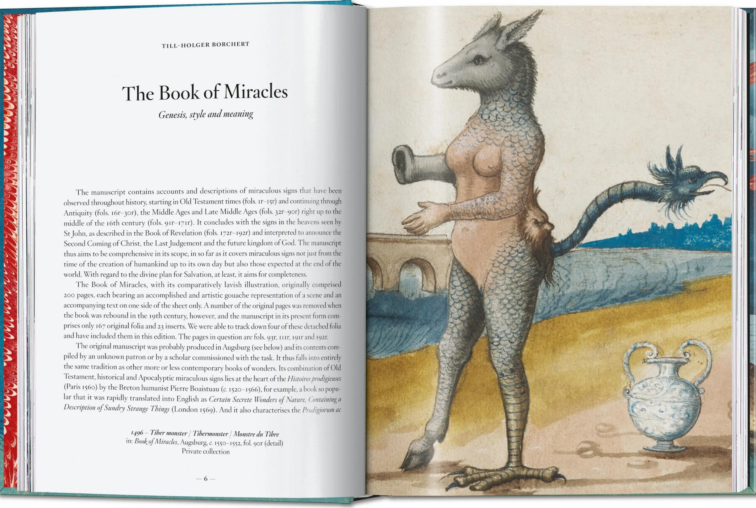 The Book of Miracles: 45th Ed.