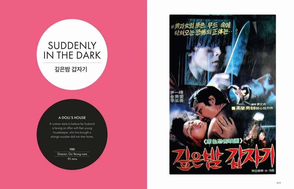 Ghibliotheque Film Korea: The Essential Guide to the Wonderful World of Korean Cinema: 3