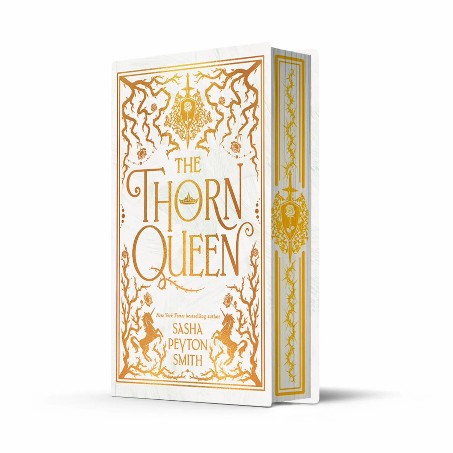 The Thorn Queen: AN INSTANT NEW YORK TIMES BESTSELLER! A sweepingly romantic fae fantasy novel for young adults from a bestselling author, new for 2026: Book 2