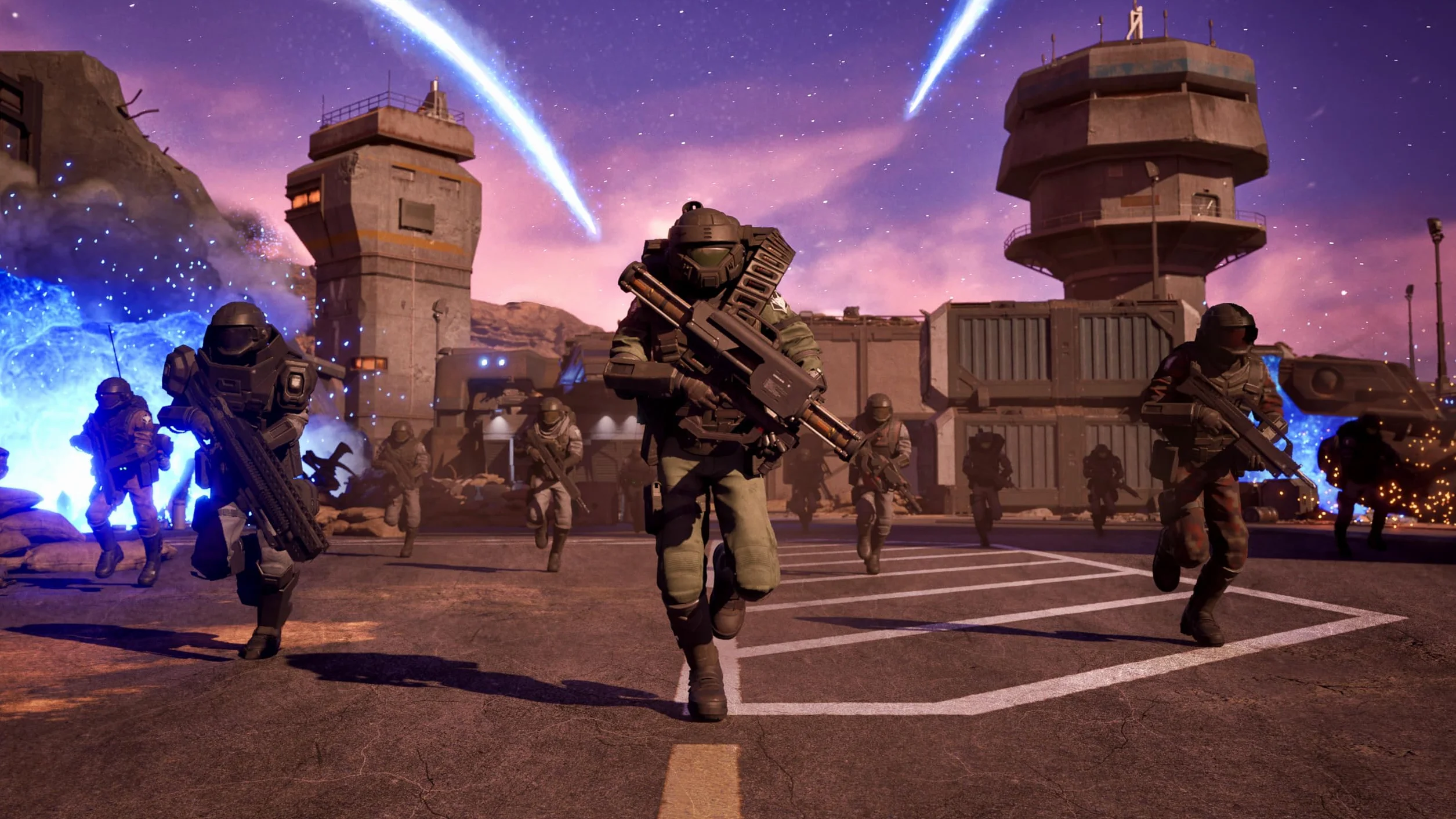 U&I Entertainment Starship Troopers Extermination - Xbox