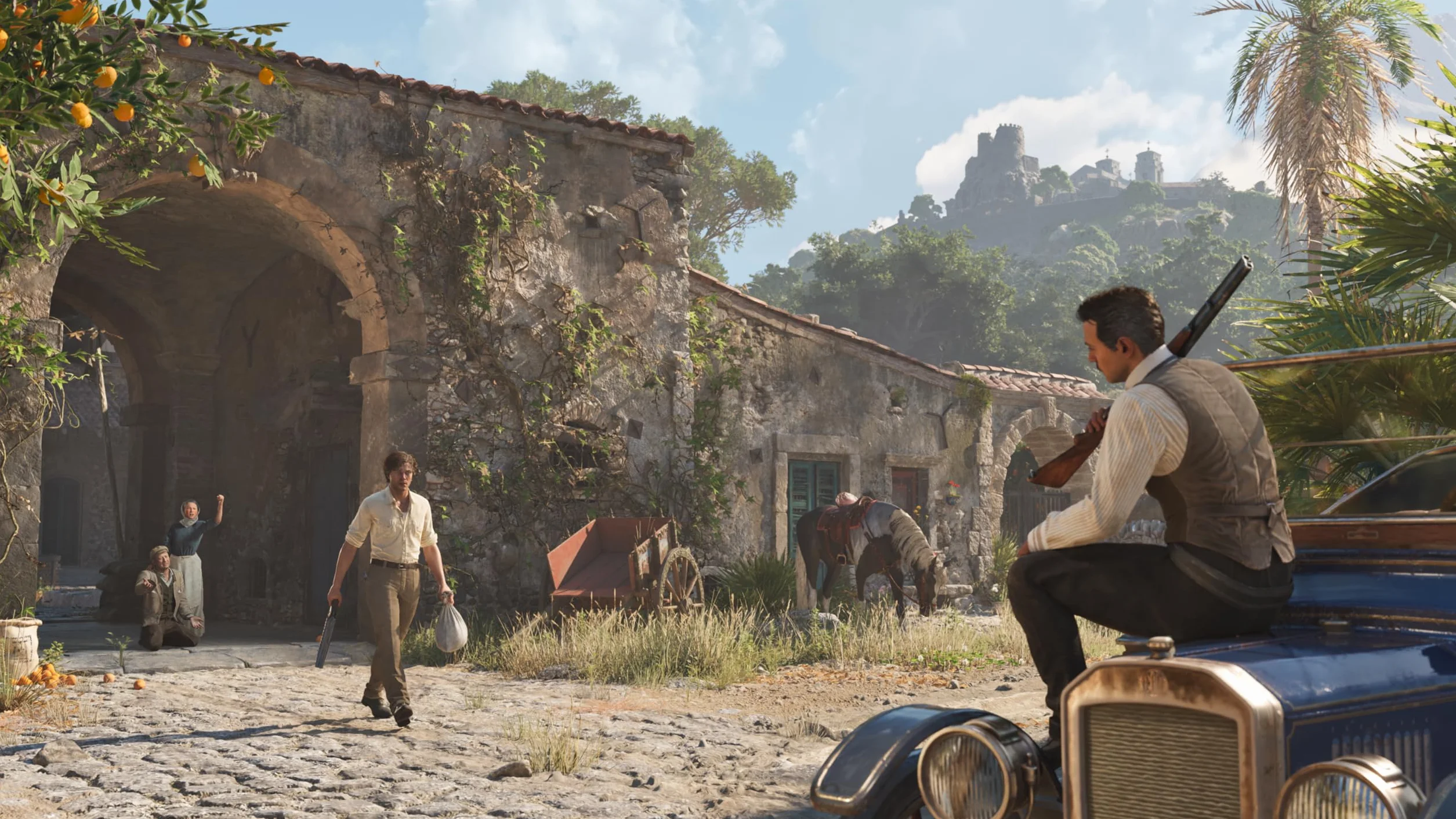 Mafia: The Old Country PS5