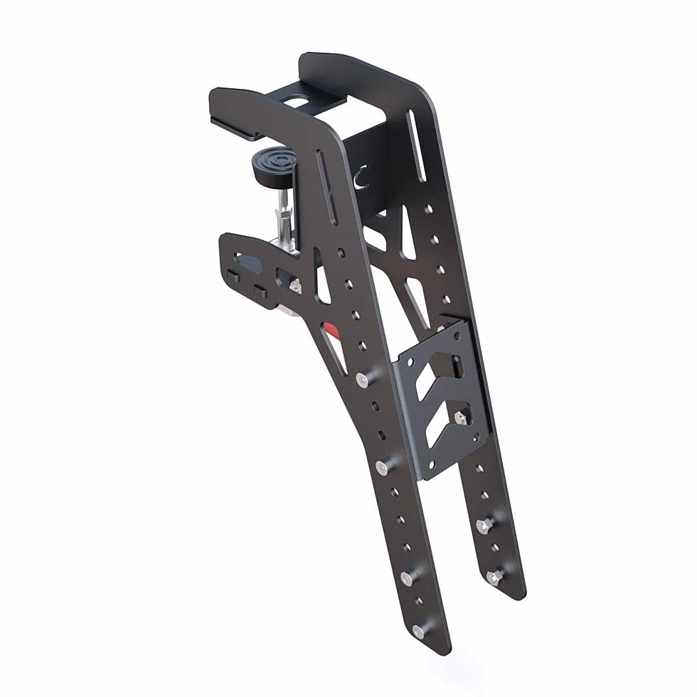 VIRPIL Controls - Desk Mount V4 - Small (uchwyt do symulatora lotu kokpitu dla joysticków VIRPIL, Throttles, Hotas System)