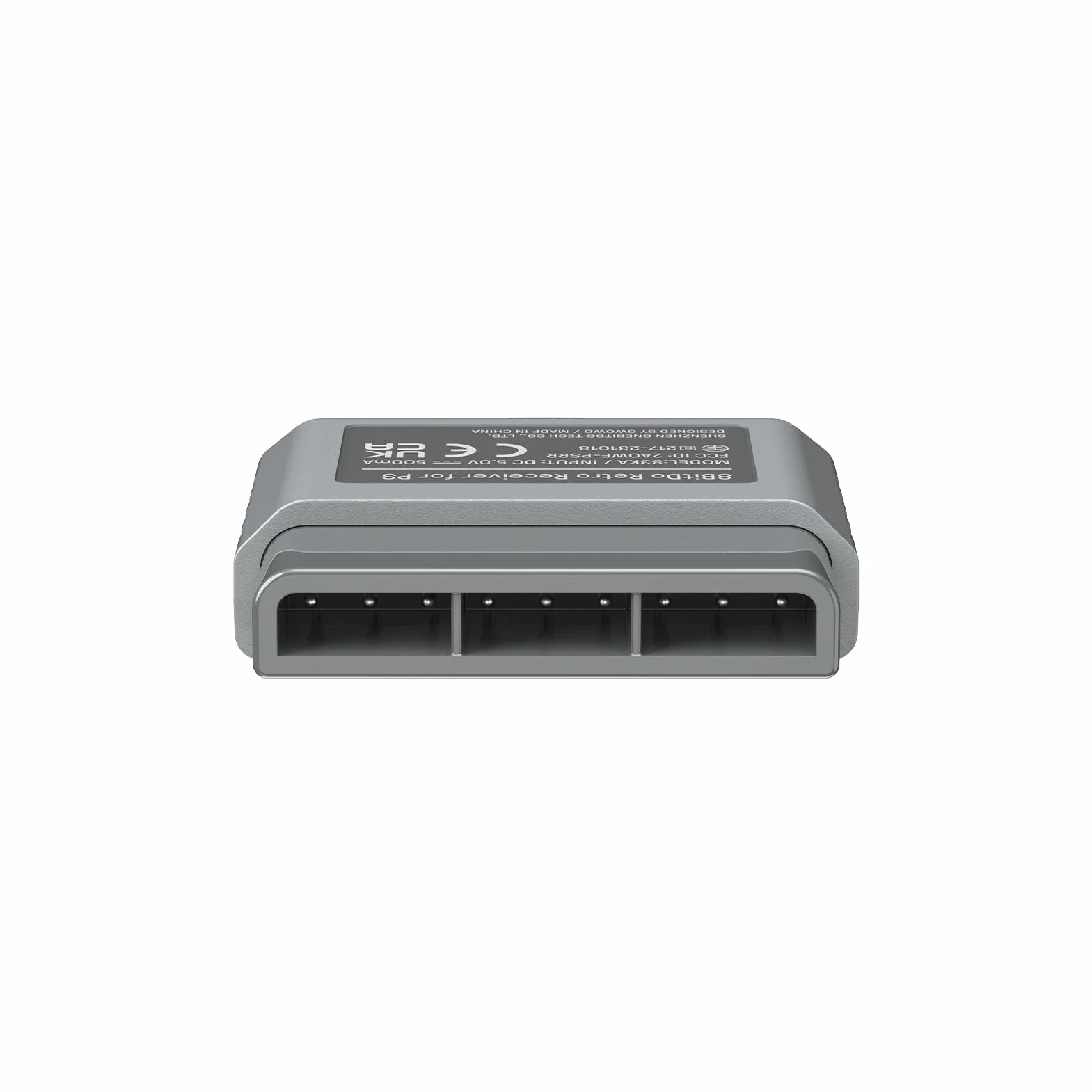 8Bitdo Odbiornik retro Bluetooth do PS1 PS2 Windows Xbox Switch Pro PS5 PS4