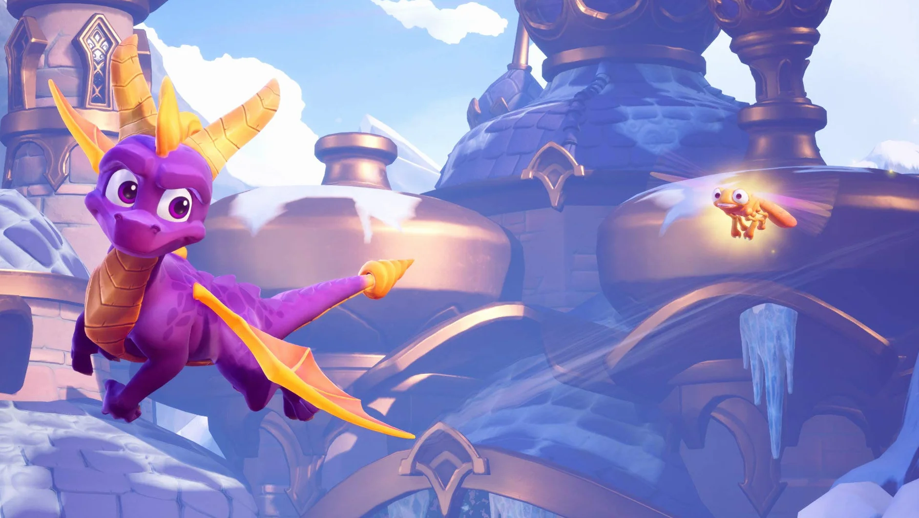 PS4 Spyro Reignited Trilogy
