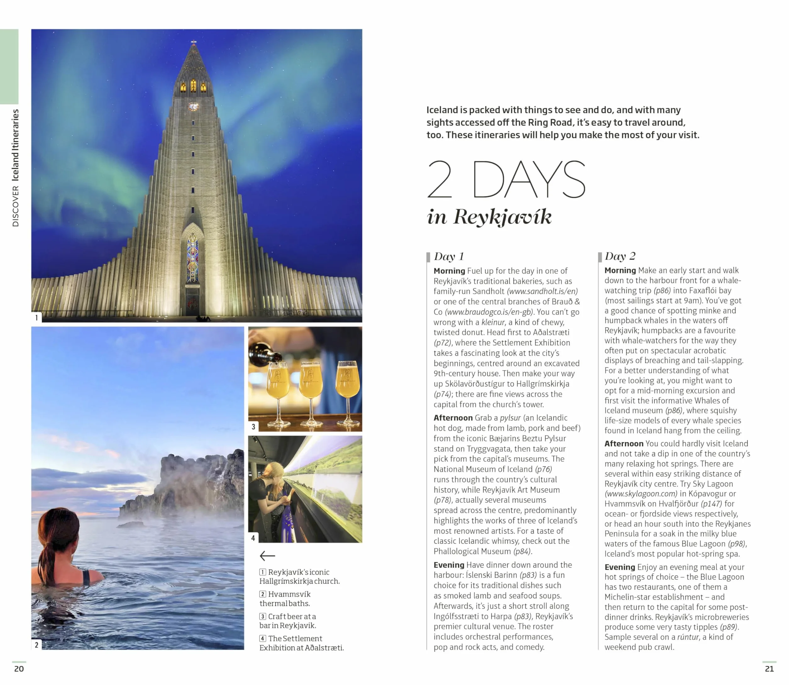 DK Eyewitness Iceland