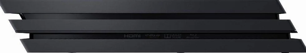 PlayStation 4 Pro - Konsole (1 TB, schwarz, Pro, Modell: CUH-7216B)