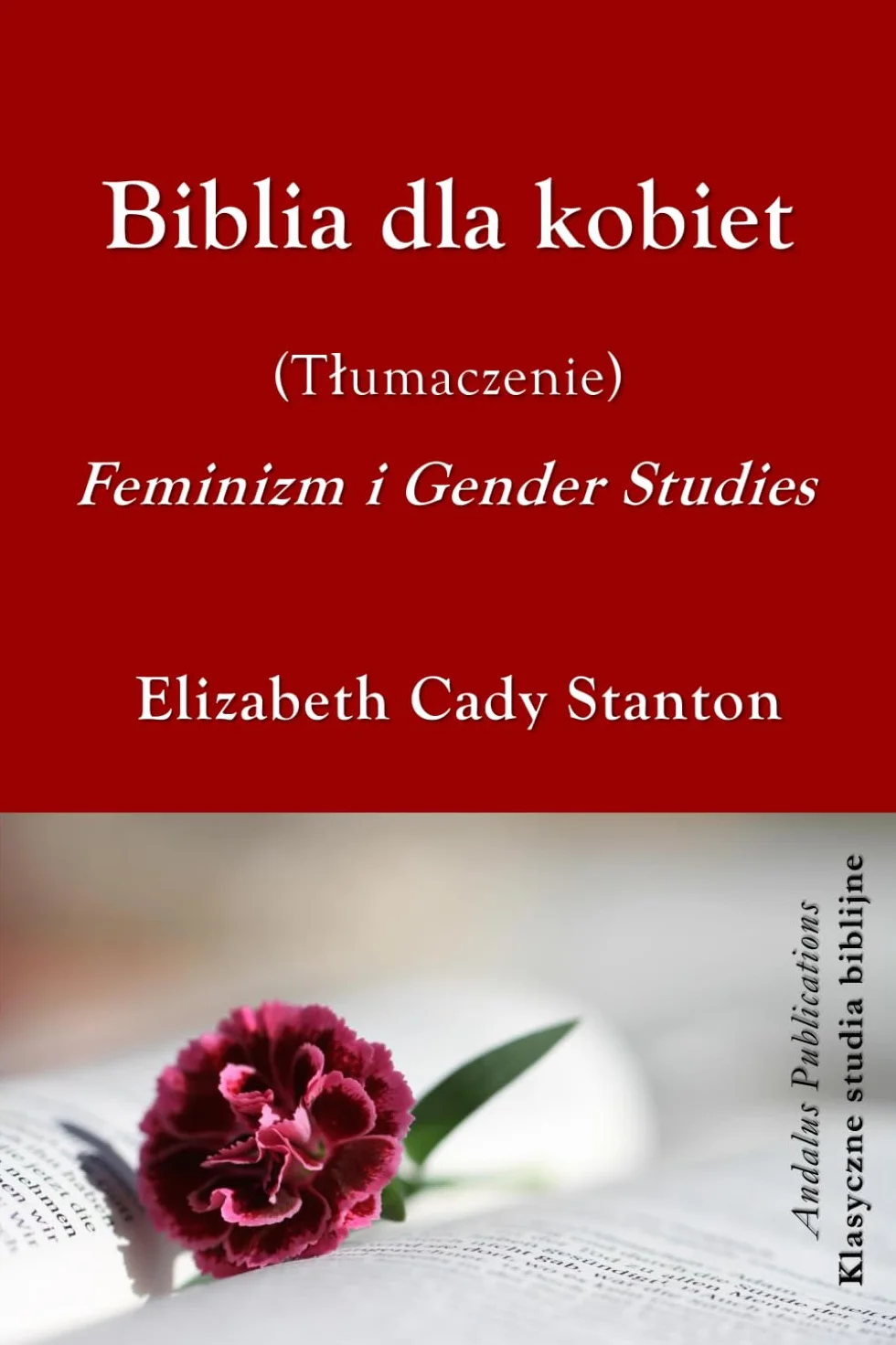 Biblia dla kobiet (Tłumaczenie): Feminizm i Gender Studies