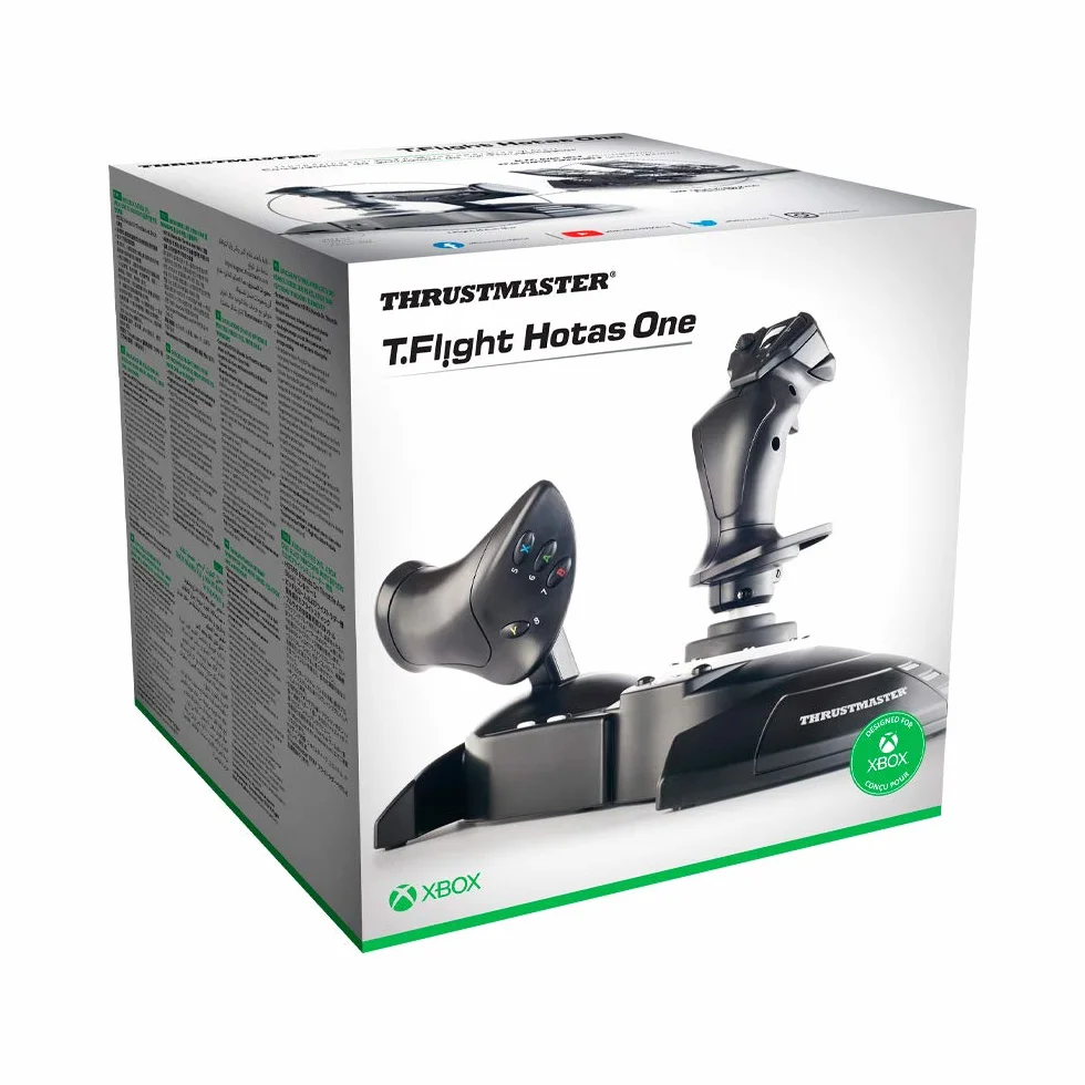 Thrustmaster T.Flight Hotas One do konsoli Xbox One i systemu Windows
