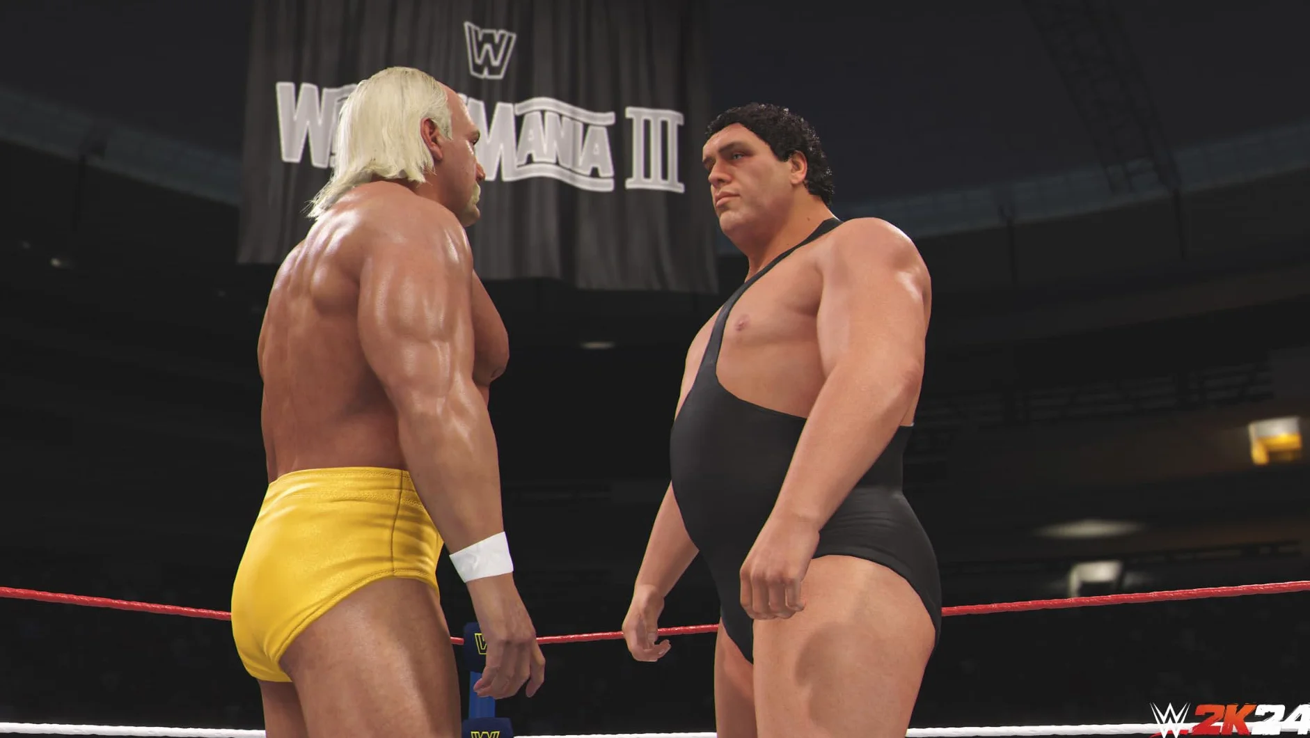 WWE 2K24 - USK i PEGI - Xbox One / Series X
