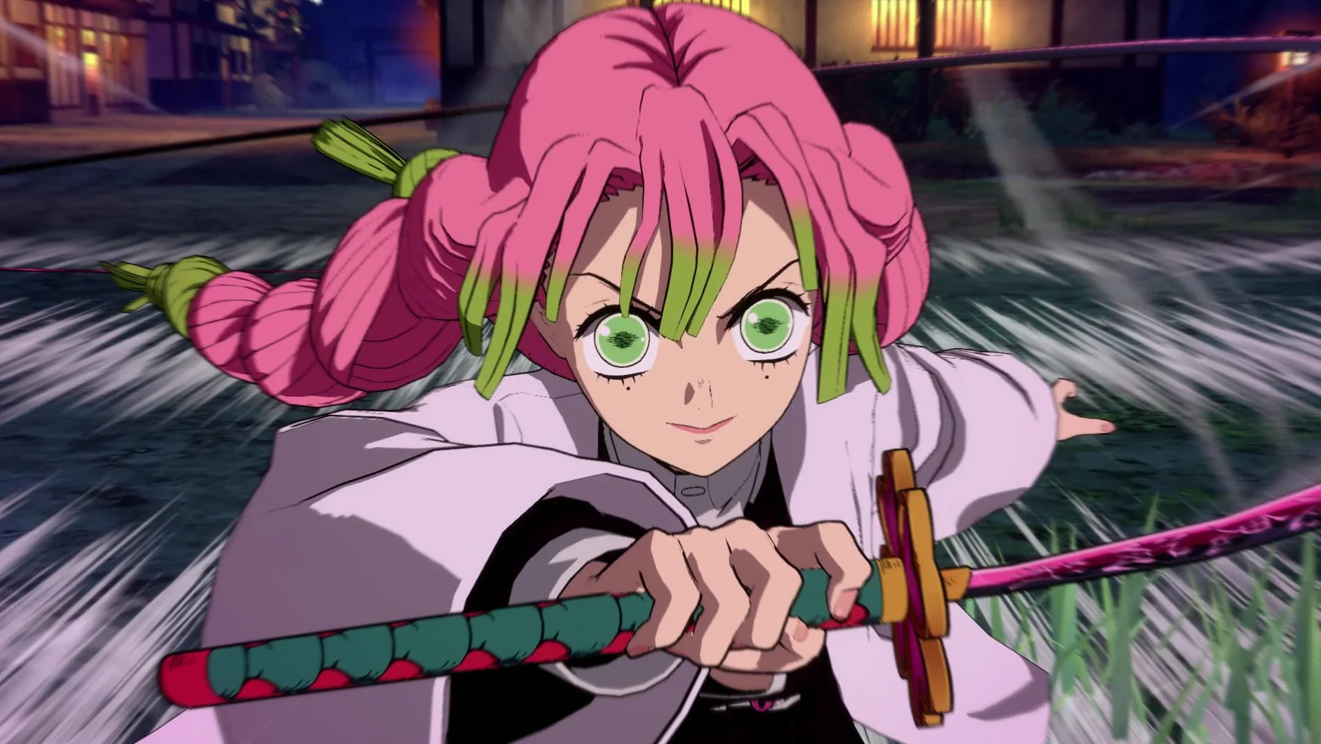 Pogromca demonów - Kimetsu no Yaiba- The Hinokami Chronicles 2 (Nintendo Switch)