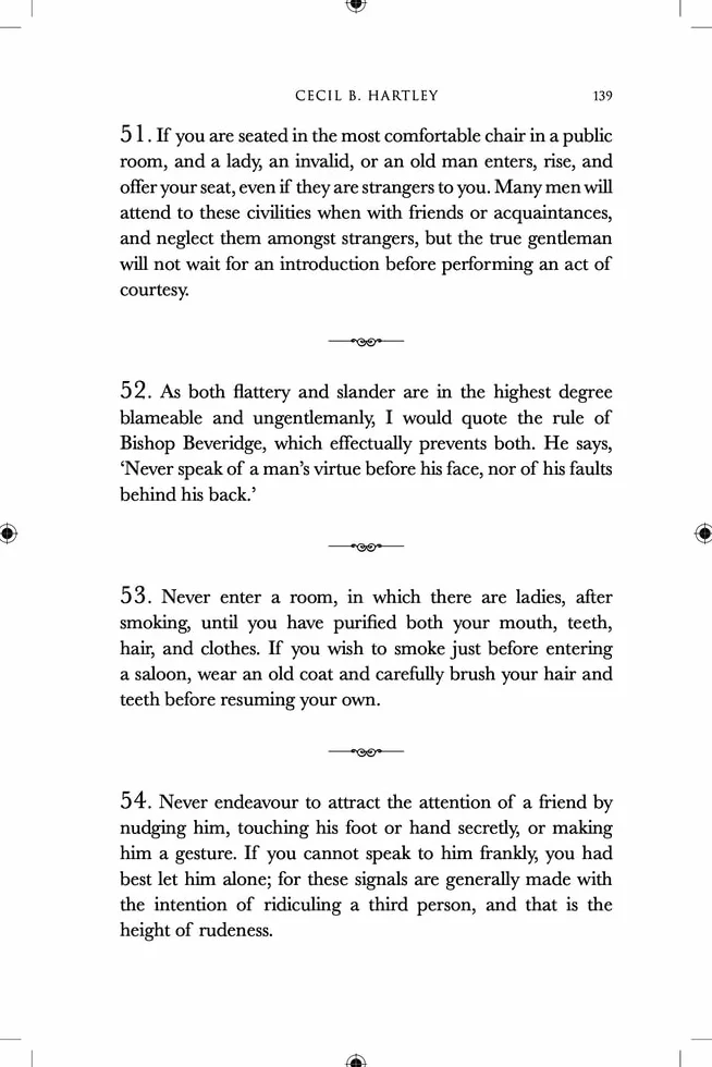 The Gentleman's Book of Etiquette and Manual of Politeness