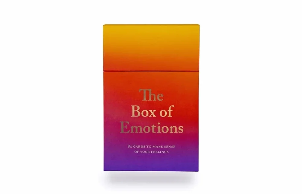 The Box of Emotions /anglais