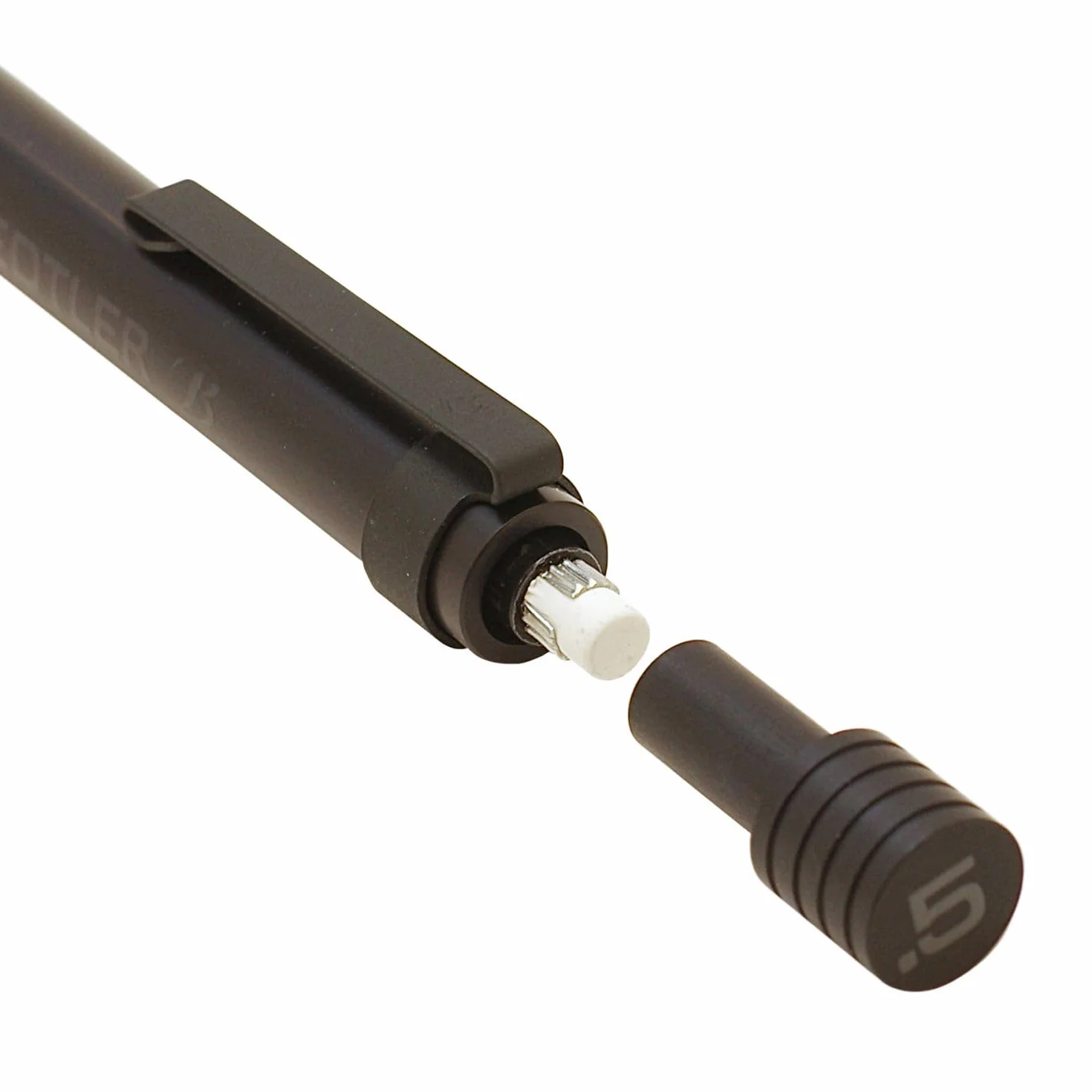 STAEDTLER All Black mechanical Pencil 925 35-05B 0,5 mm