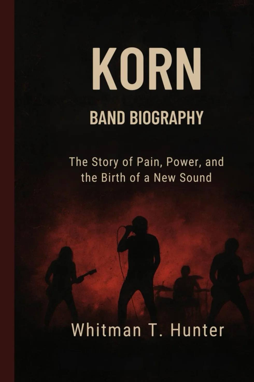 KORN BAND BIOGRAPHY: The Story of pain, power and the birth of a new song