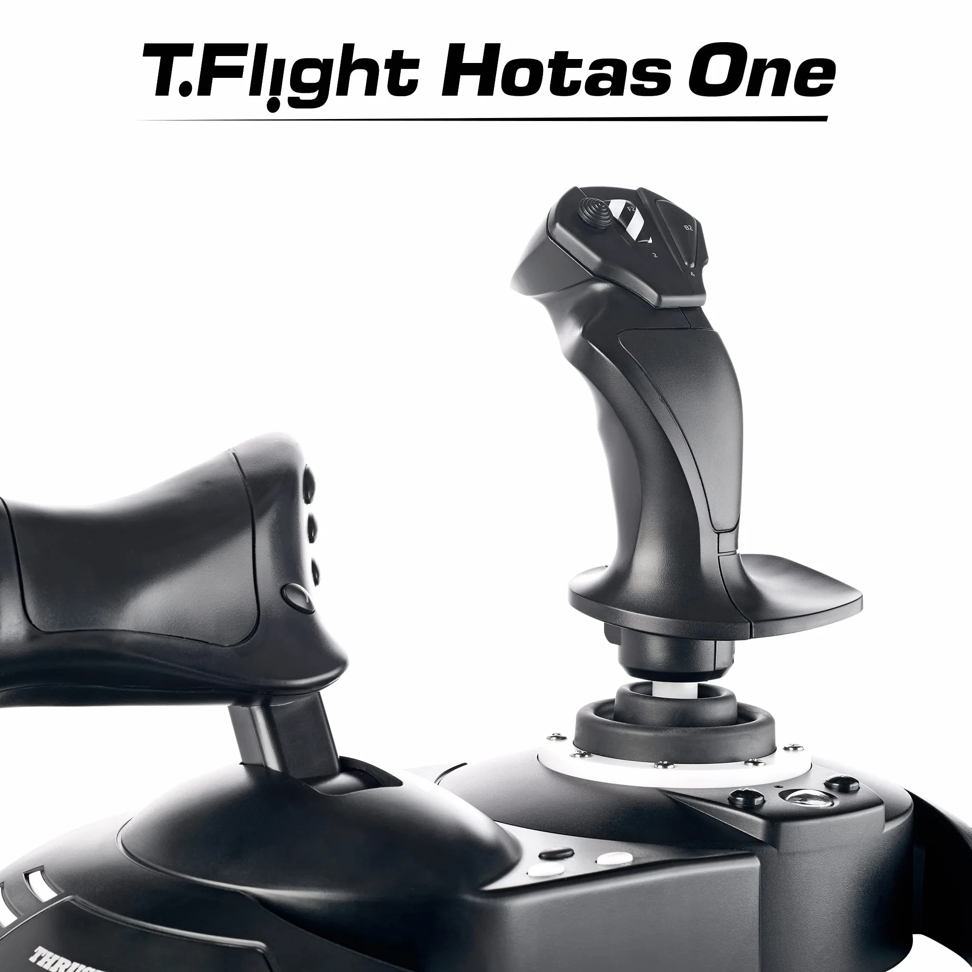 Thrustmaster T.Flight Full Kit X - Joystick, Throttle and Rudder Pedals for Xbox Series X,S/Xbox One/PC
