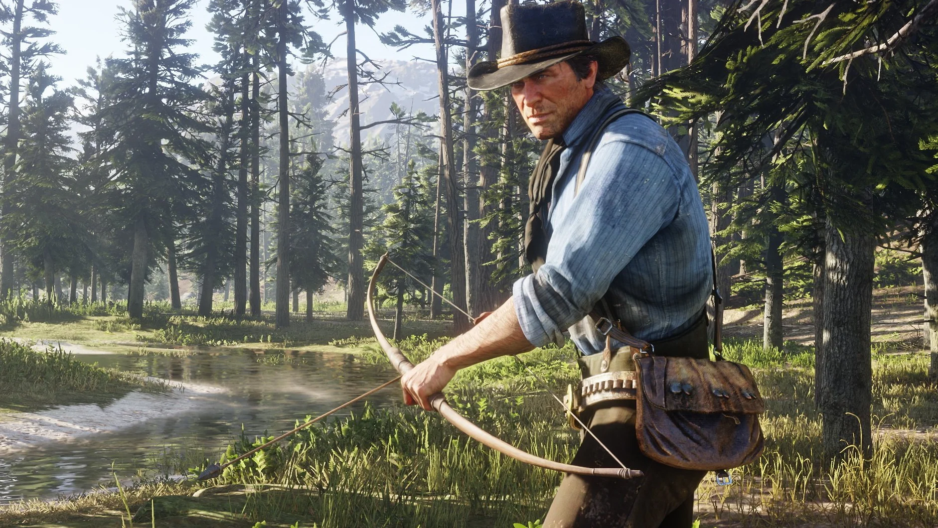 Red Dead Redemption 2 Ultimate Edition [PlayStation 4] Disk