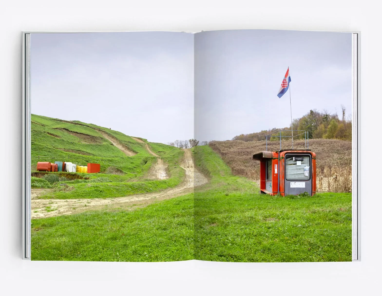 Kiosk: The Last Modernist Booths Across Central and Eastern Europe
