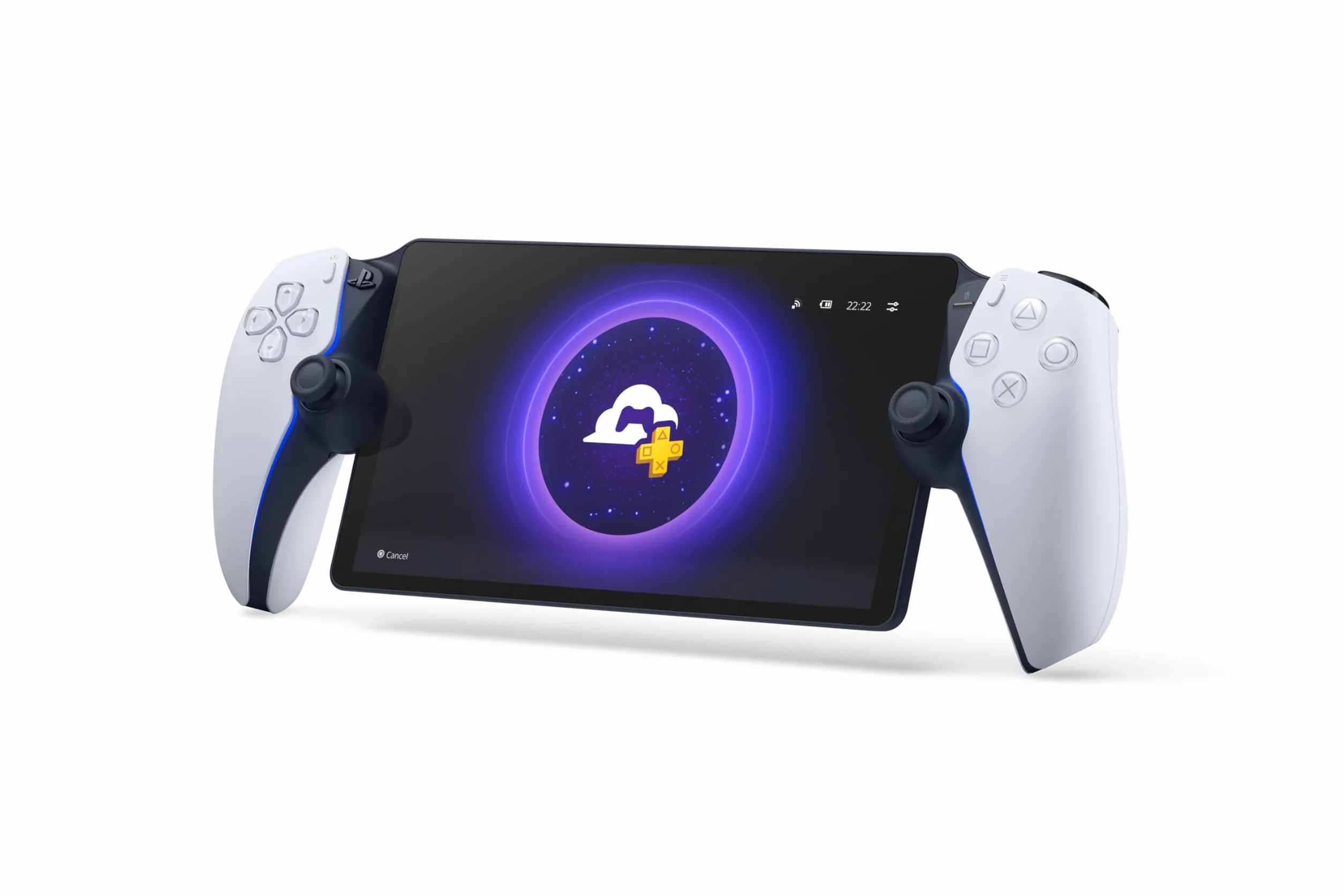 Sony Konsola Playstation Portal, Czarny, 33,7 x 15 x 9,5 cm