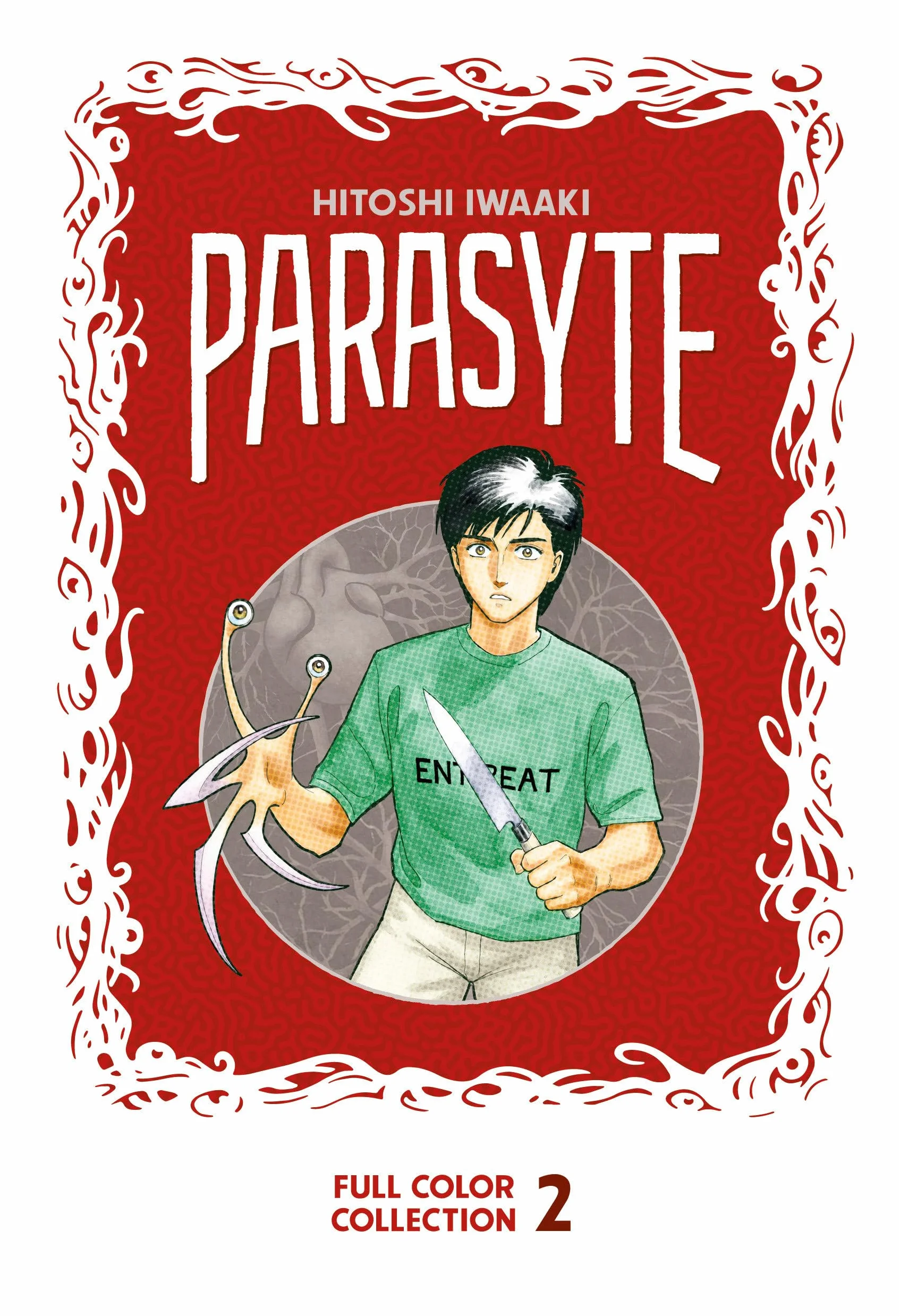 Parasyte Full Color Collection 2