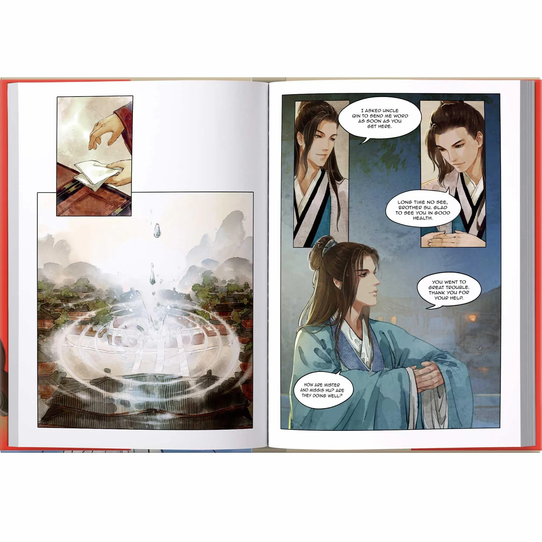 Nirvana in Fire: Vol.1