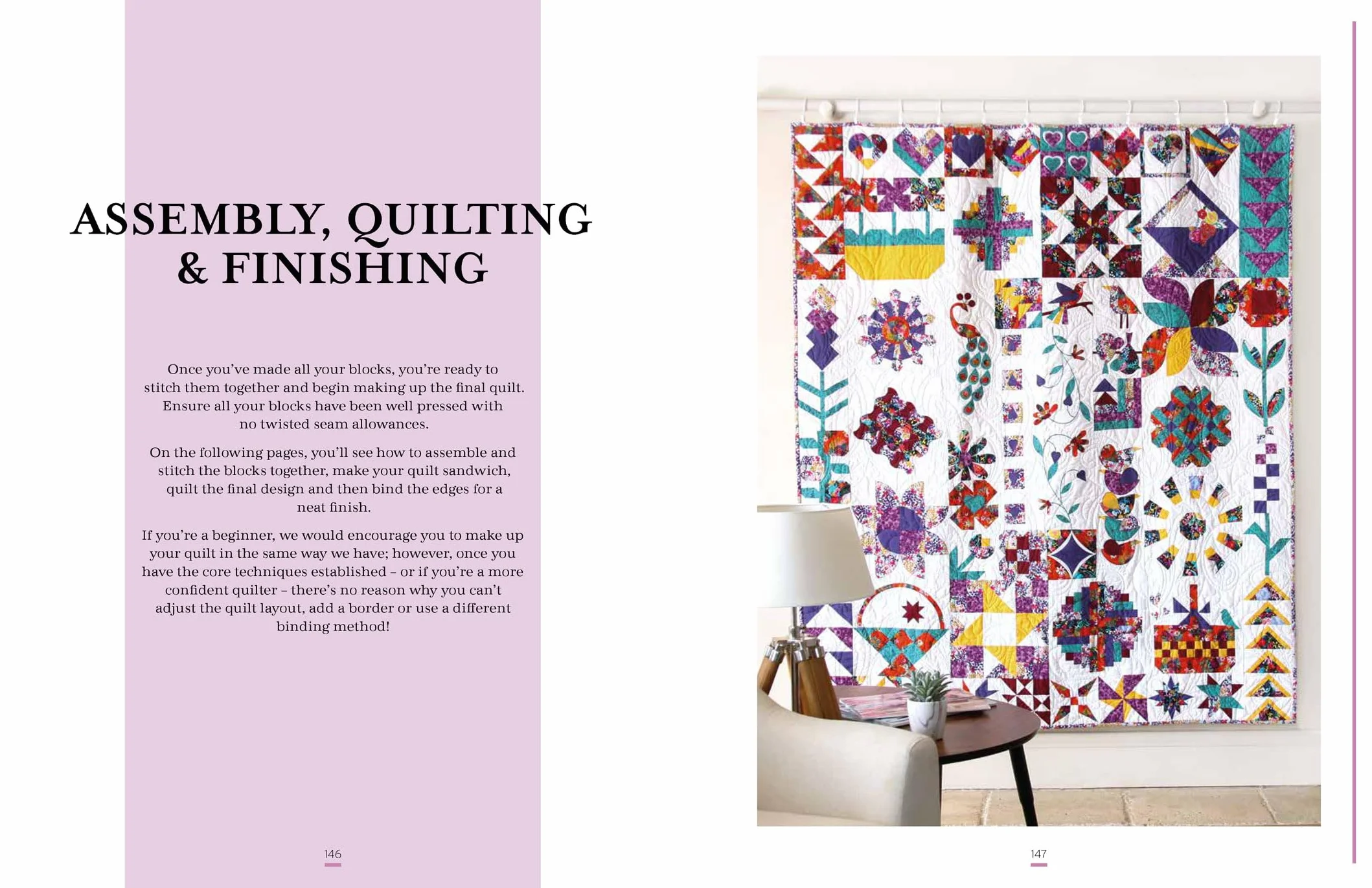 A Year of Quilting: A Block for Every Week