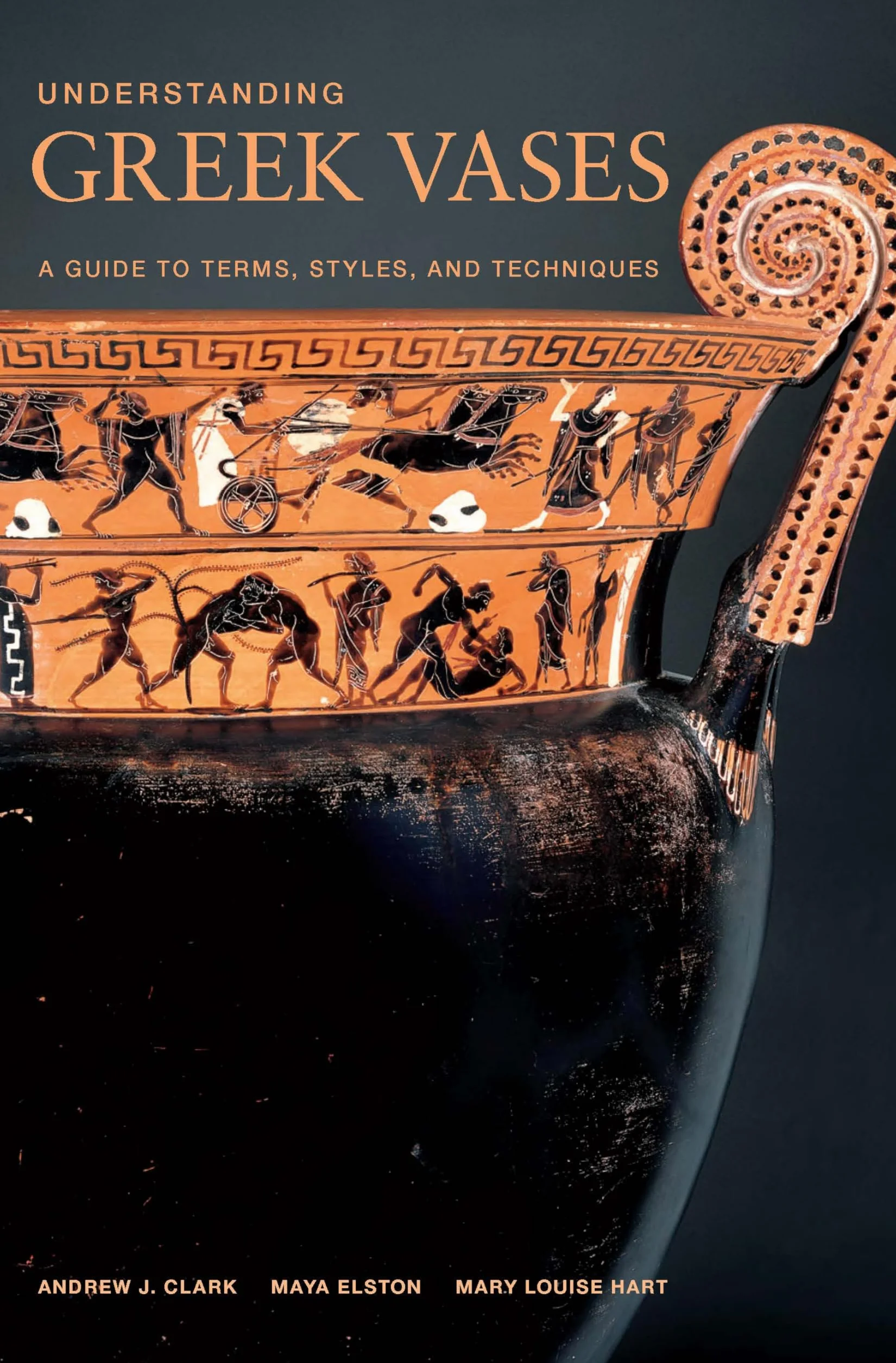 Understanding Greek Vases - A Guide to Terms, Styles, and Techniques