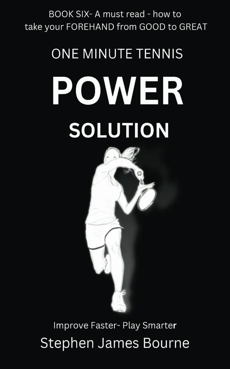 The One Minute Tennis Power Solution