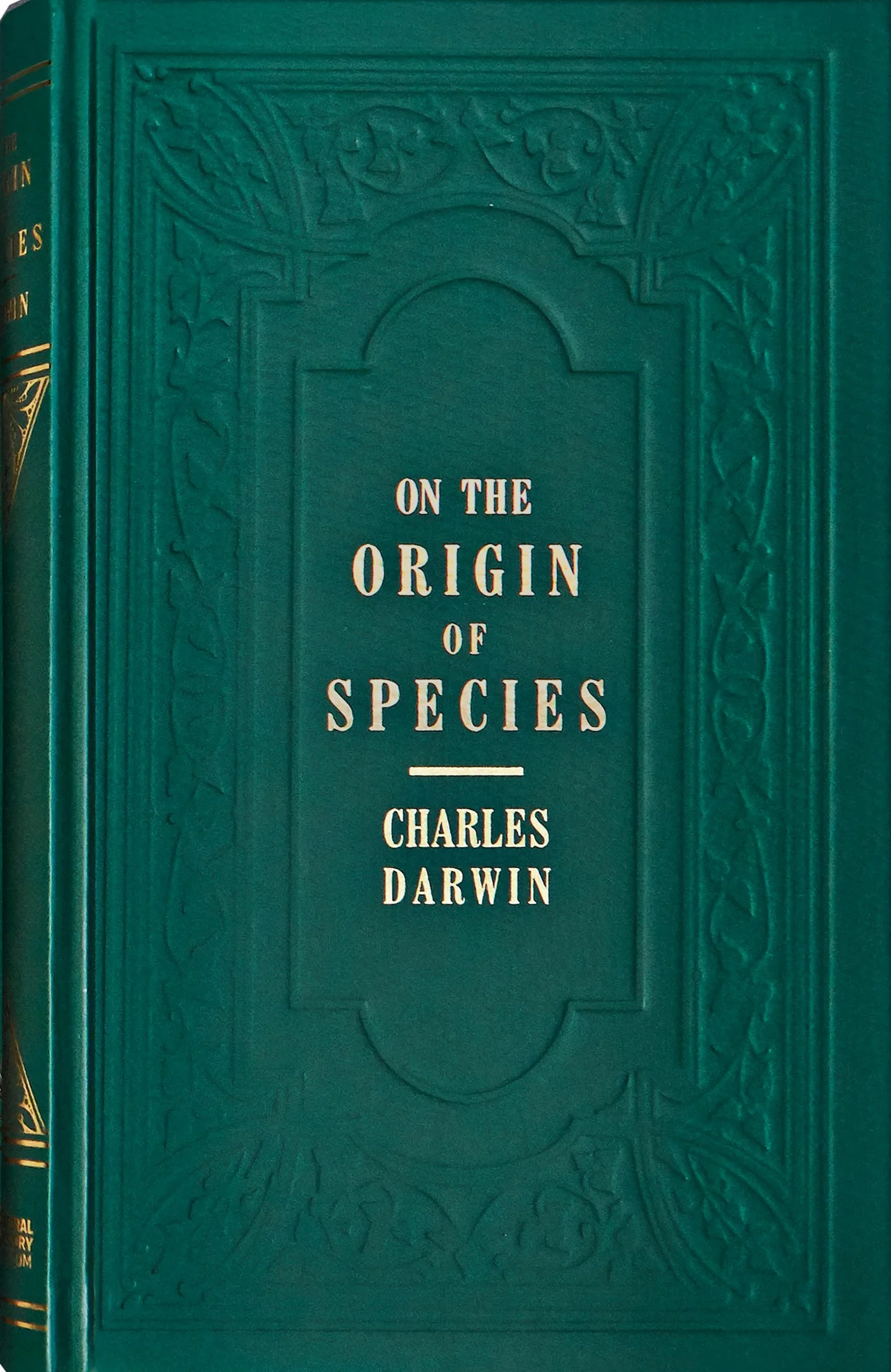 On the Origin of Species: Charles Darwin