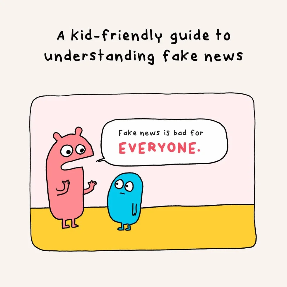 Killer Underwear Invasion!: How to Spot Fake News, Disinformation & Conspiracy Theories