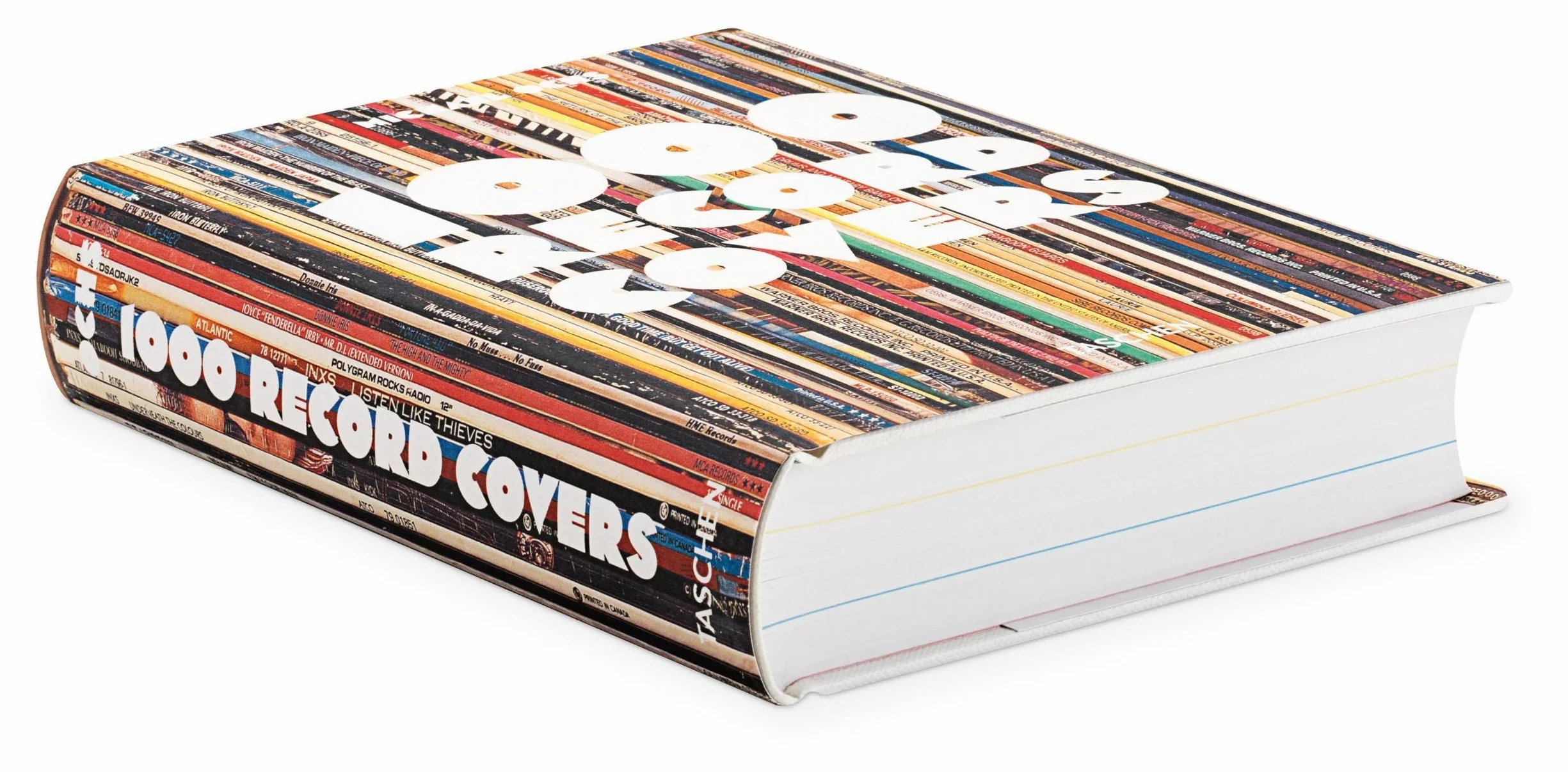 ko-25 1000 Record Covers