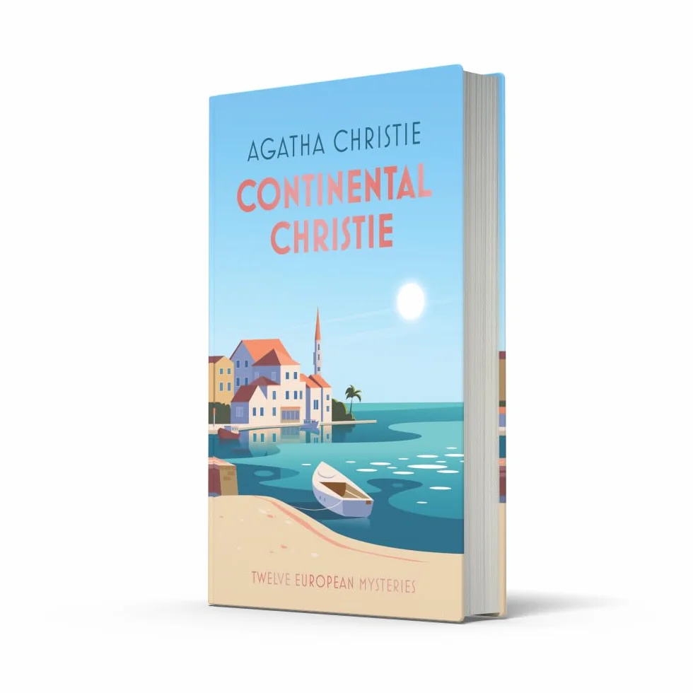 Continental Christie: Twelve European Mysteries
