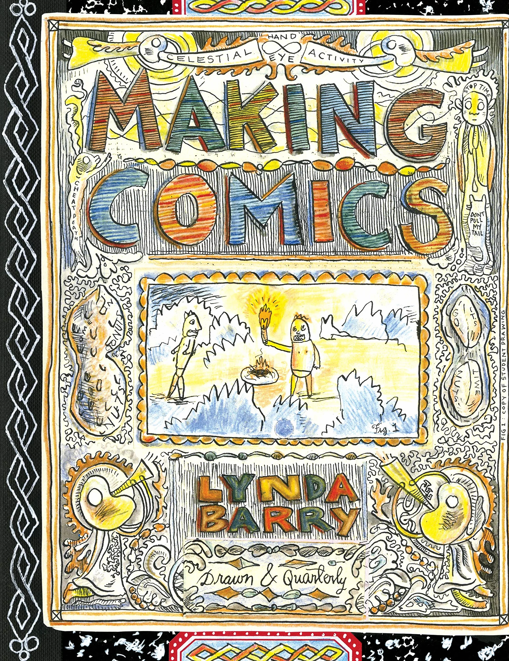 Making Comics