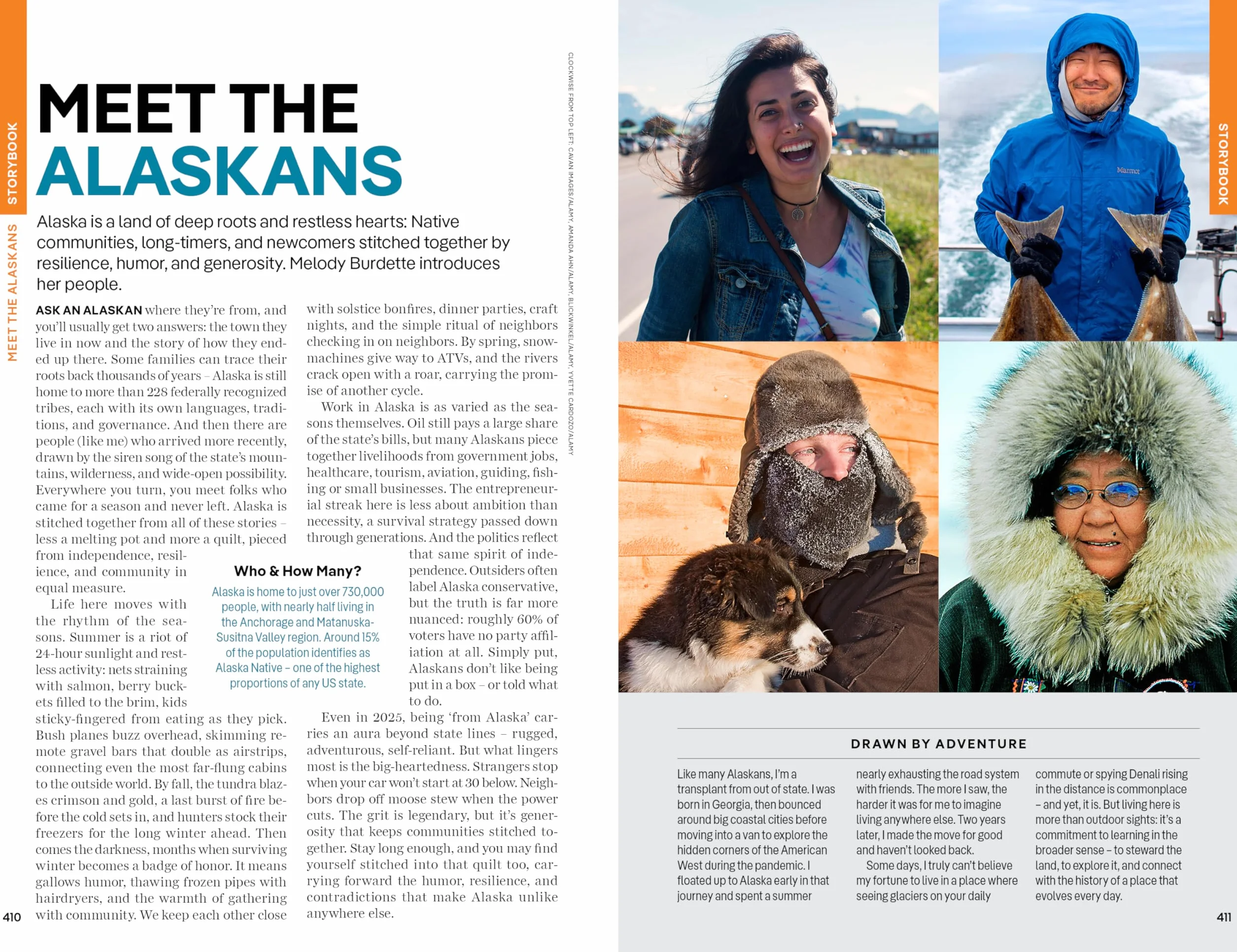 Alaska 15ed -anglais-: Plan the Trip of a Lifetime | Detailed Itineraries & Maps | Insider Tips | Covers Juneau & the Alexander Archipelago, Anchorage and more