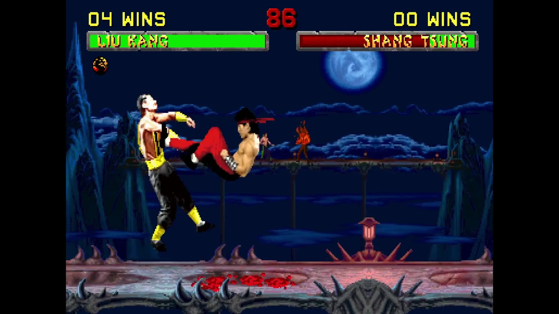 Mortal Kombat: Legacy Kollection - Deluxe Edition - Switch 2