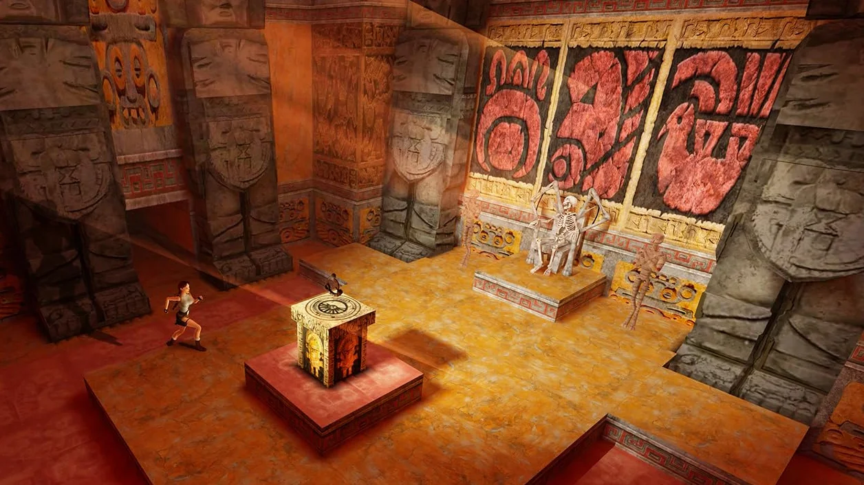 Tomb Raider 1-3 Remastered Starring Lara Croft - PS4