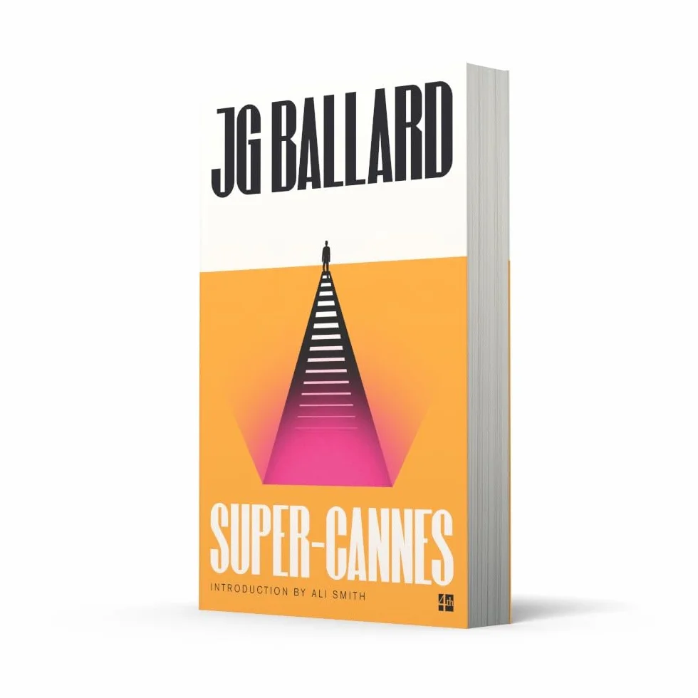 Super-Cannes: A Compelling Satirical Thriller About a Deadly Mystery in the French Riviera