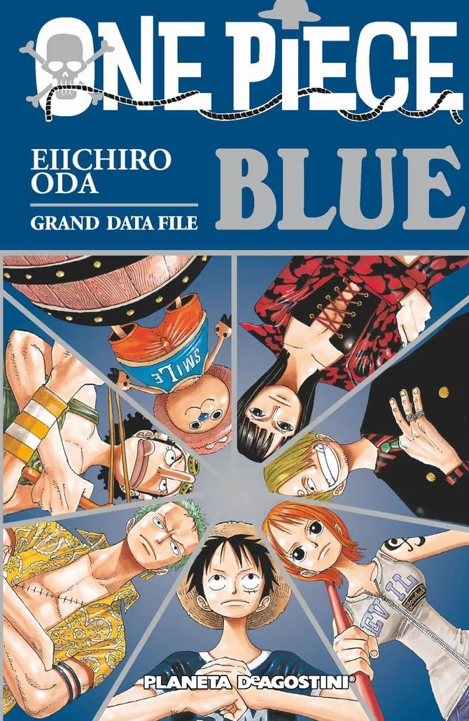 One Piece Guía nº 02 Blue: 2