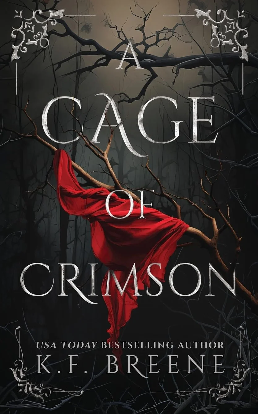 A Cage of Crimson