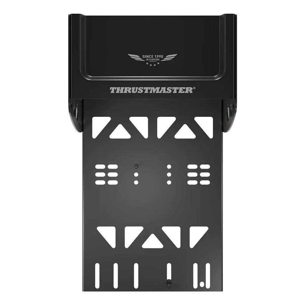 Thrustmaster TM Flying Clamp — w pełni metalowy zacisk do biurek i stołów przeznaczony do używania z akcesoriami PC