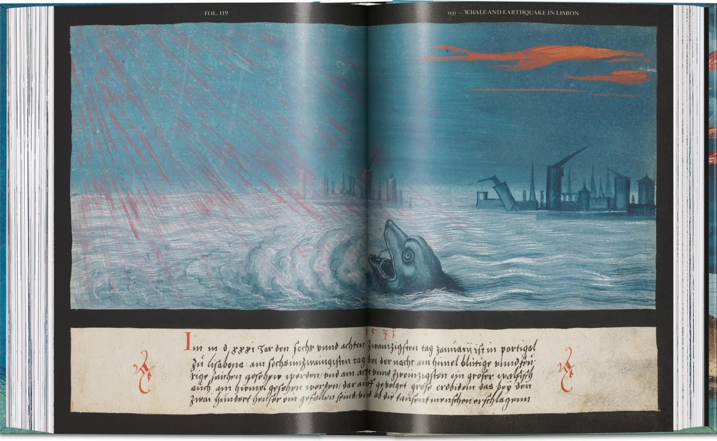 The Book of Miracles: 45th Ed.