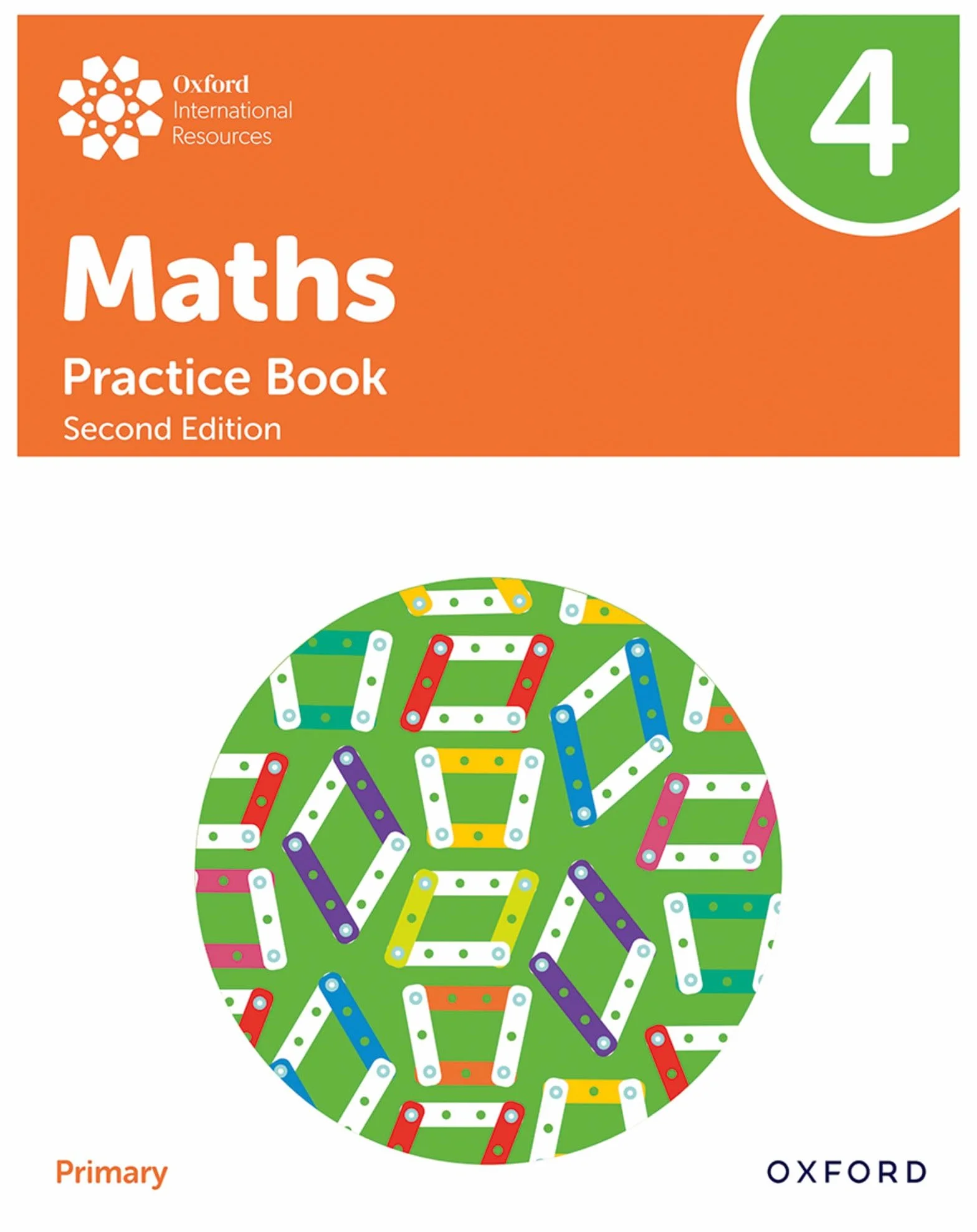 Oxford International Primary Maths Second Edition Practice Book 4: Vol. 4
