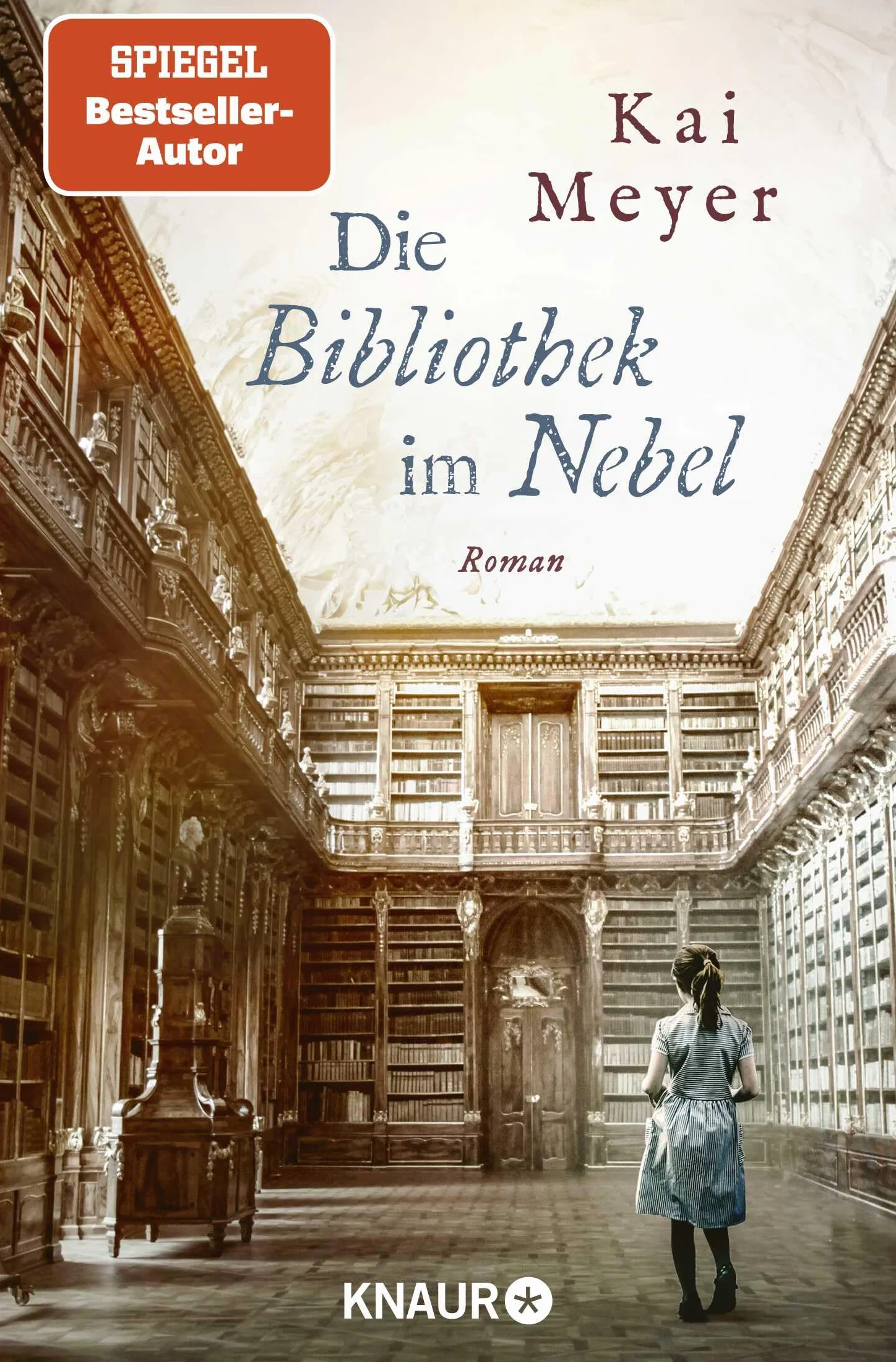 Die Bibliothek im Nebel: Roman | Eine atemberaubende Melange aus Familiensaga und Kriminalroman in der Welt der Bücher: 2