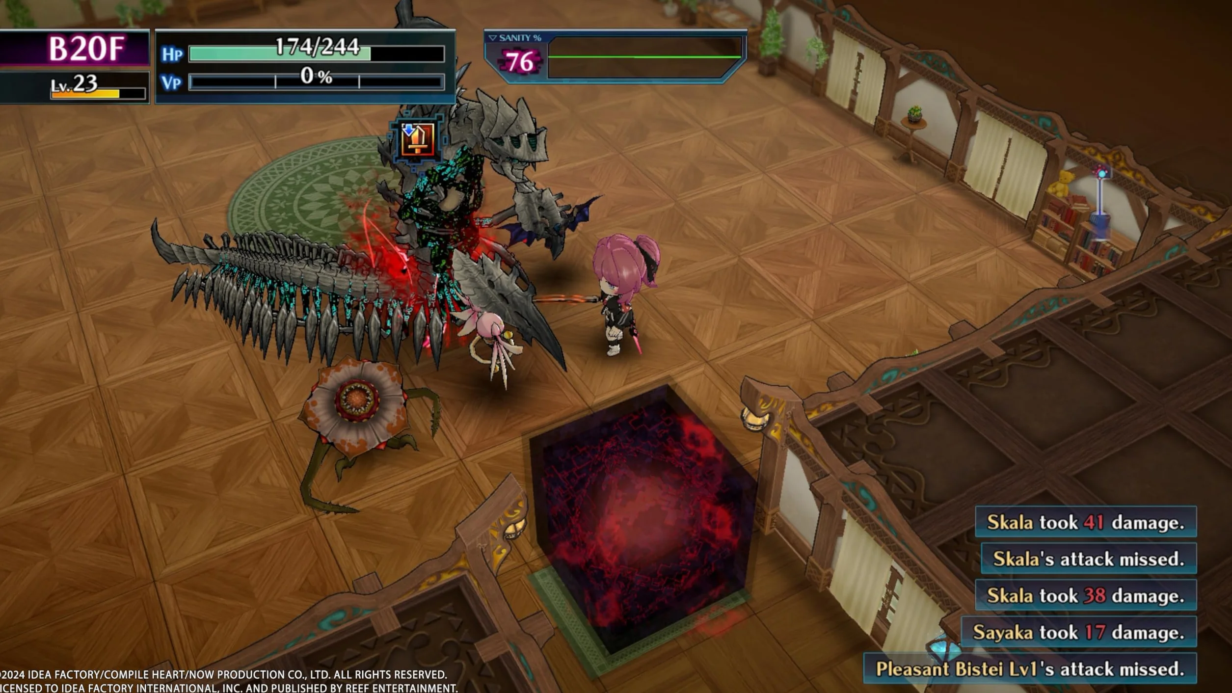 Death end re;Quest/ Death end re;Quest 2/ Death end re;Quest: Code Z - Triple Pack /PS4