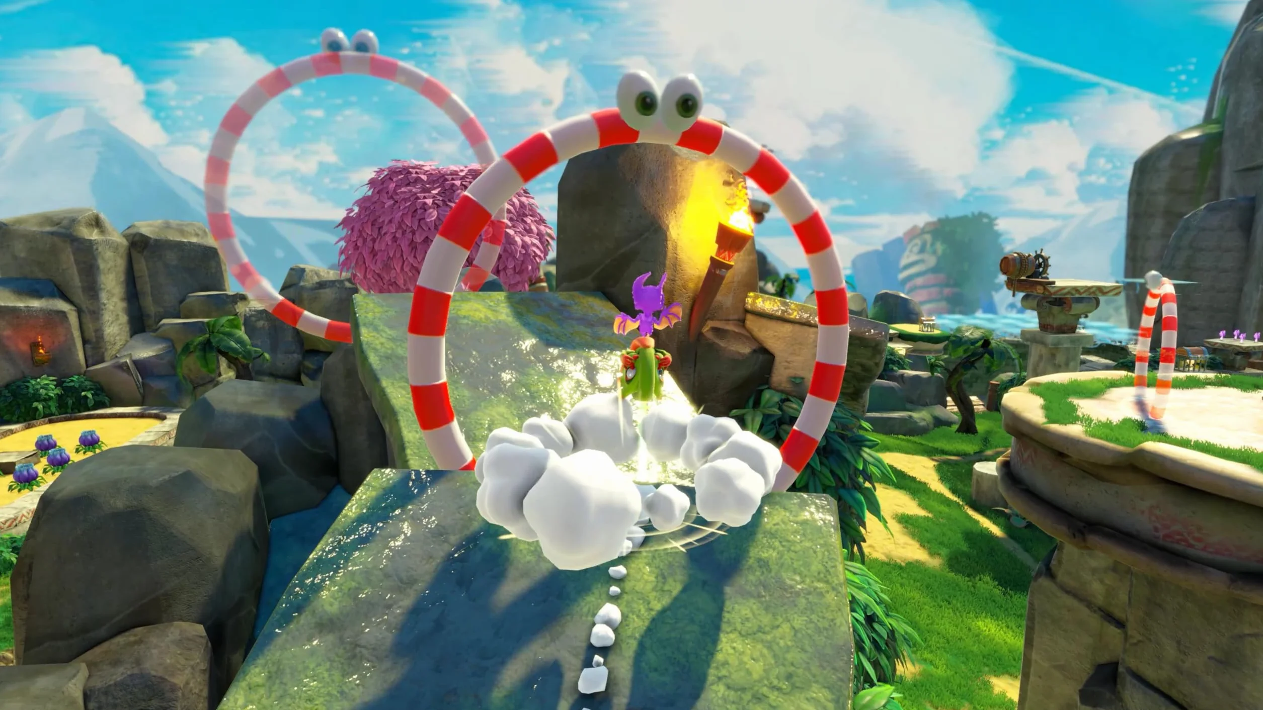 Yooka Re-PlayLee - PS5