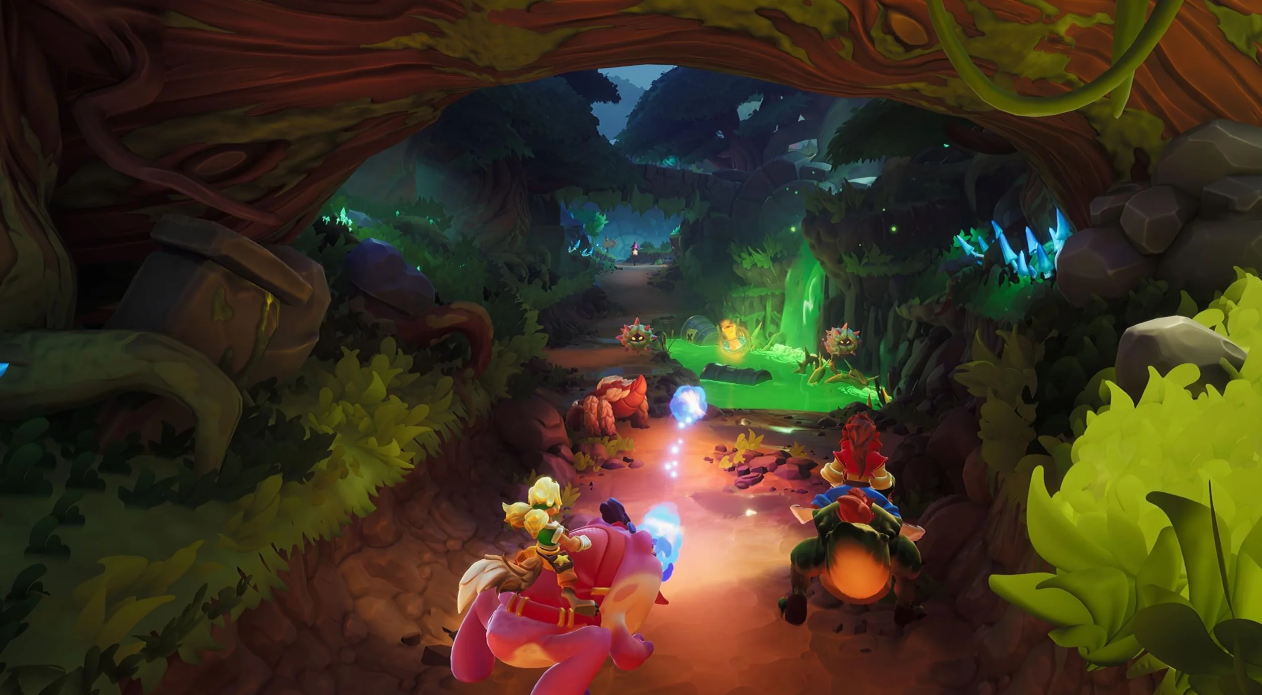 Nikoderiko: The Magical World Directors Cut PS5