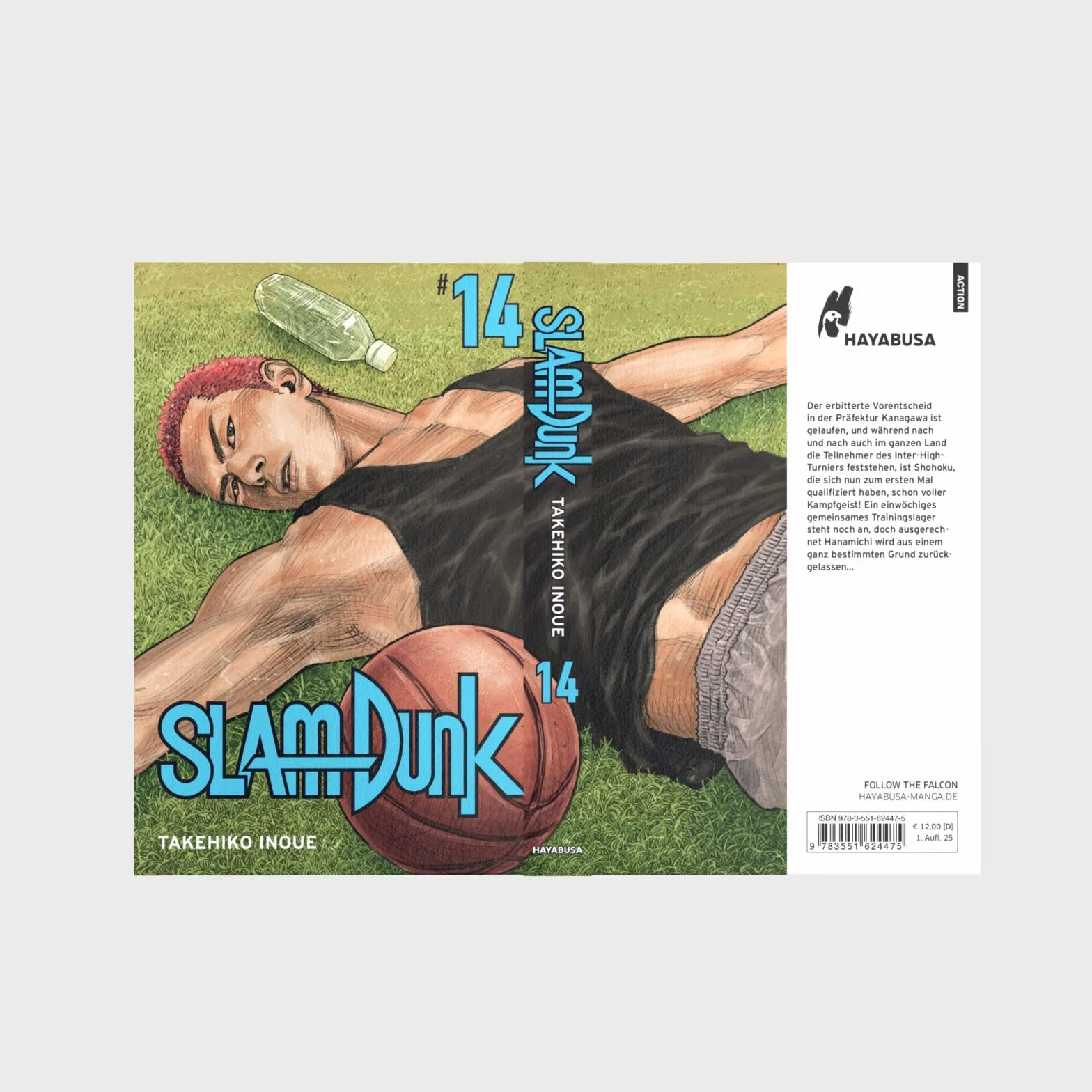 SLAM DUNK 14